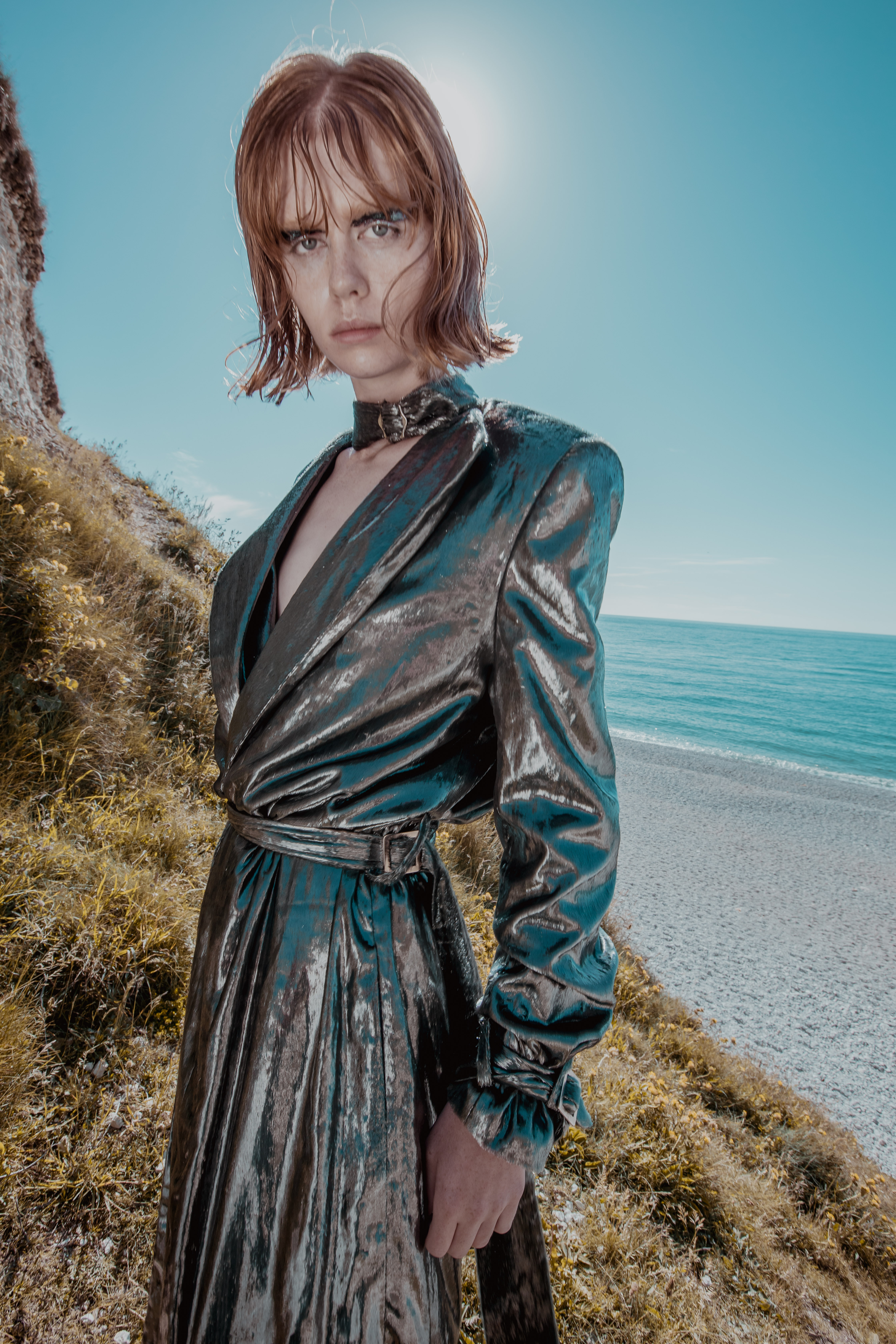 APOCALYPTICAL LOVE — Look 17