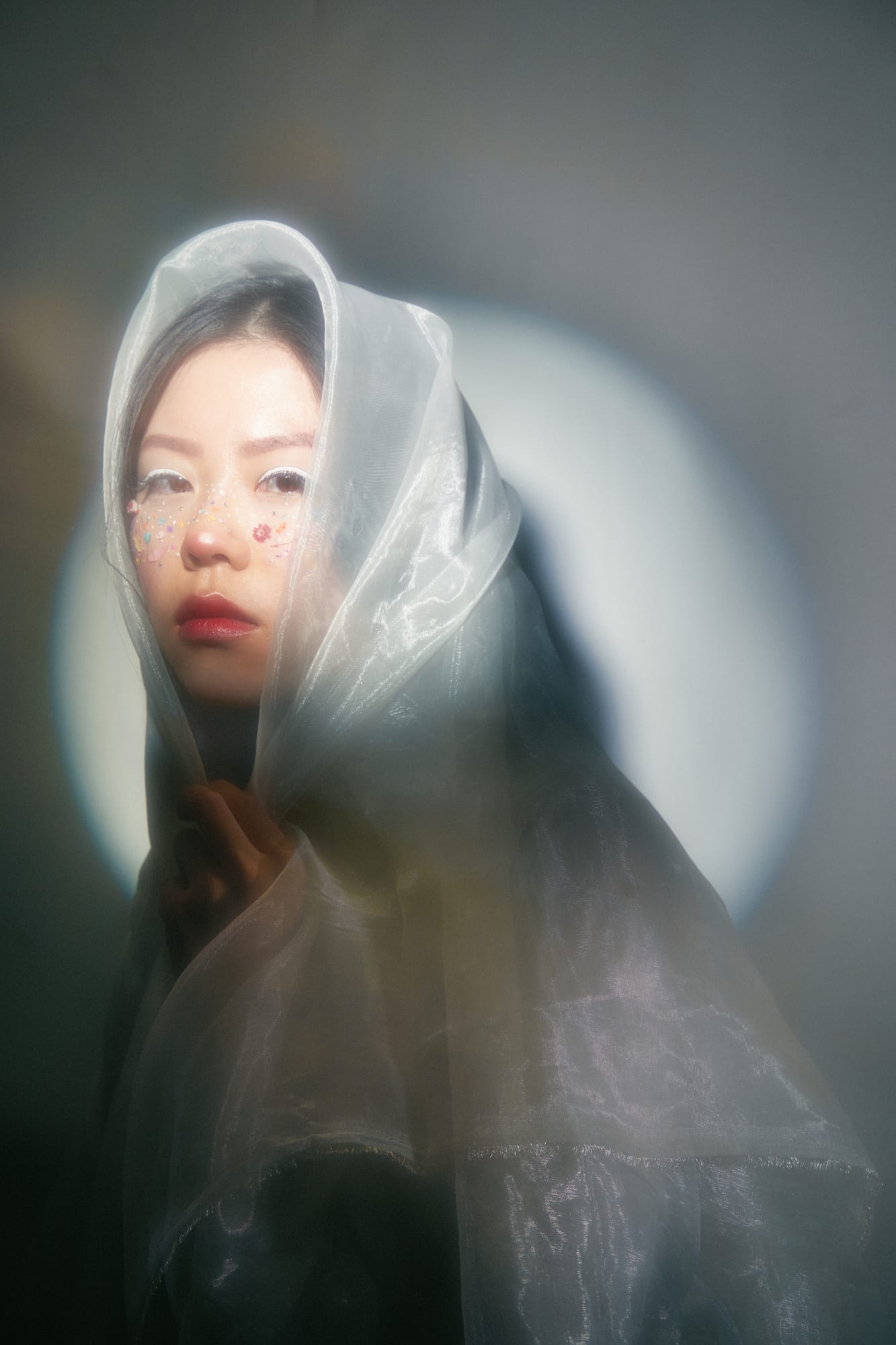 Beauty is From Within — fashion editorial, Look 2