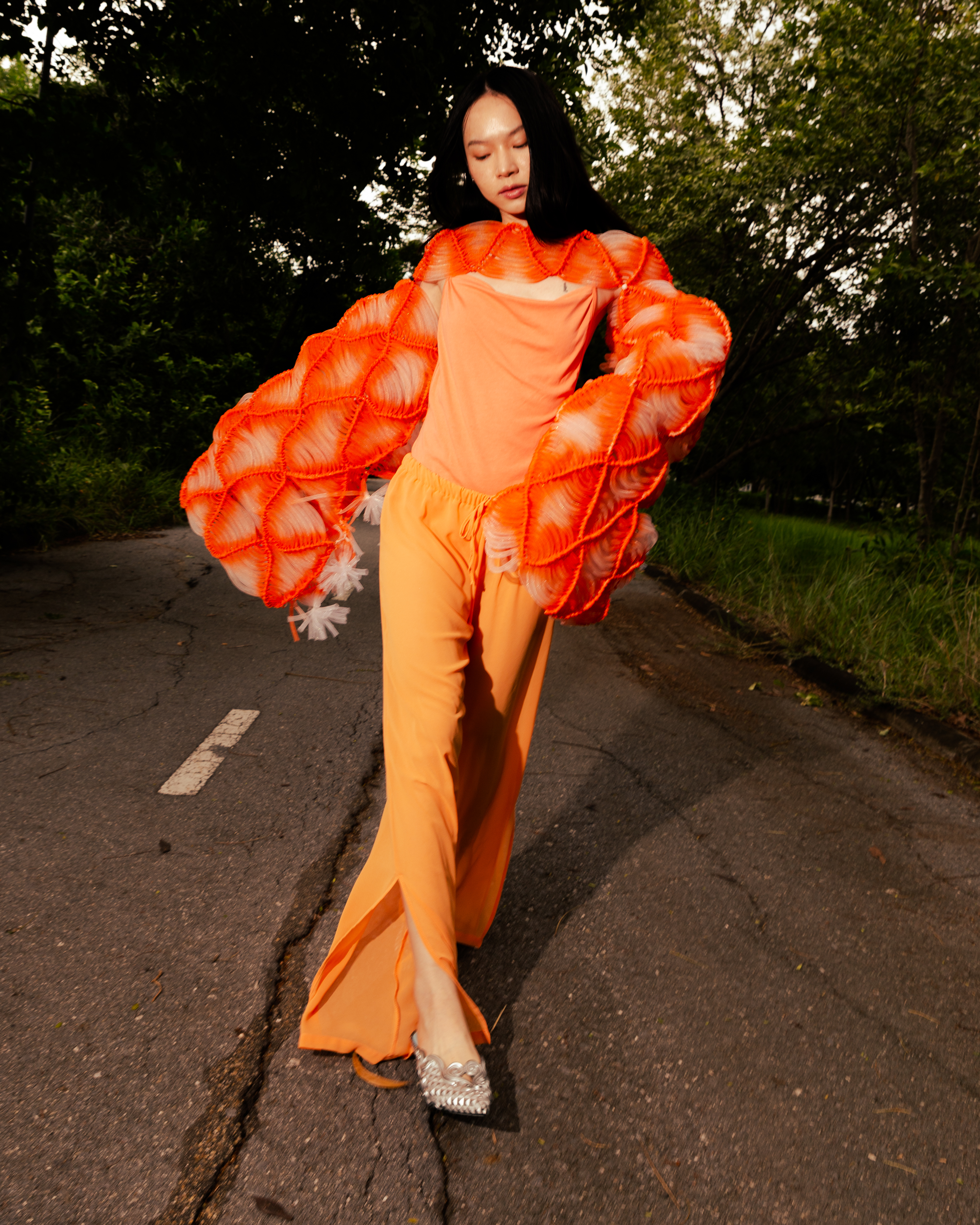 IDEALUSION — Look 2