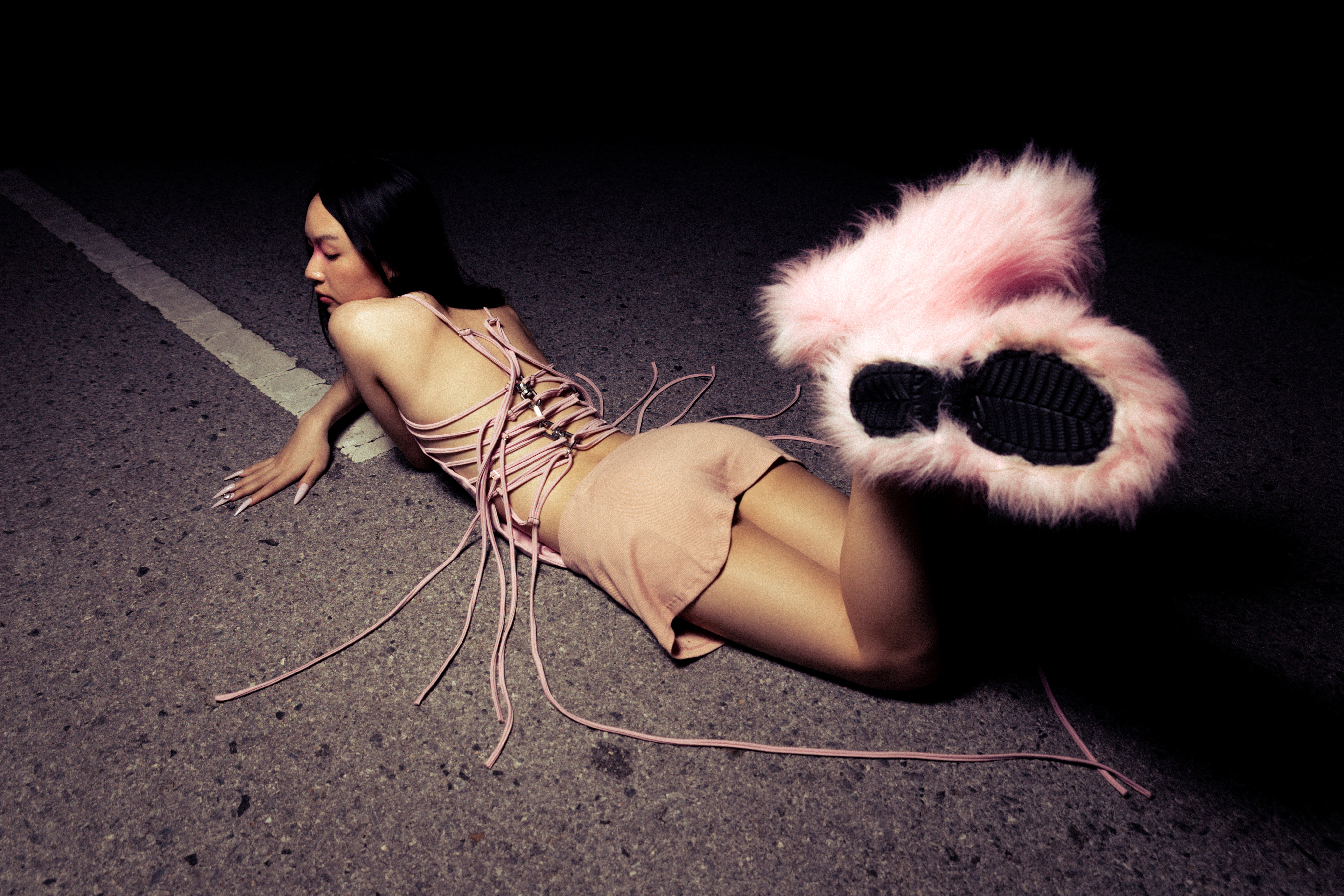 IDEALUSION — Look 12