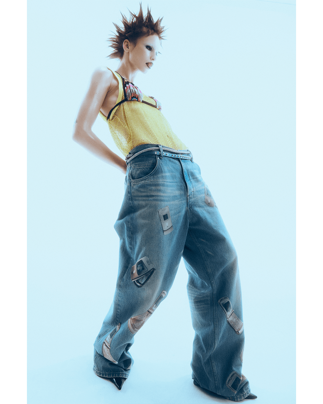 MTV 90's - 00's golden era — Look 6