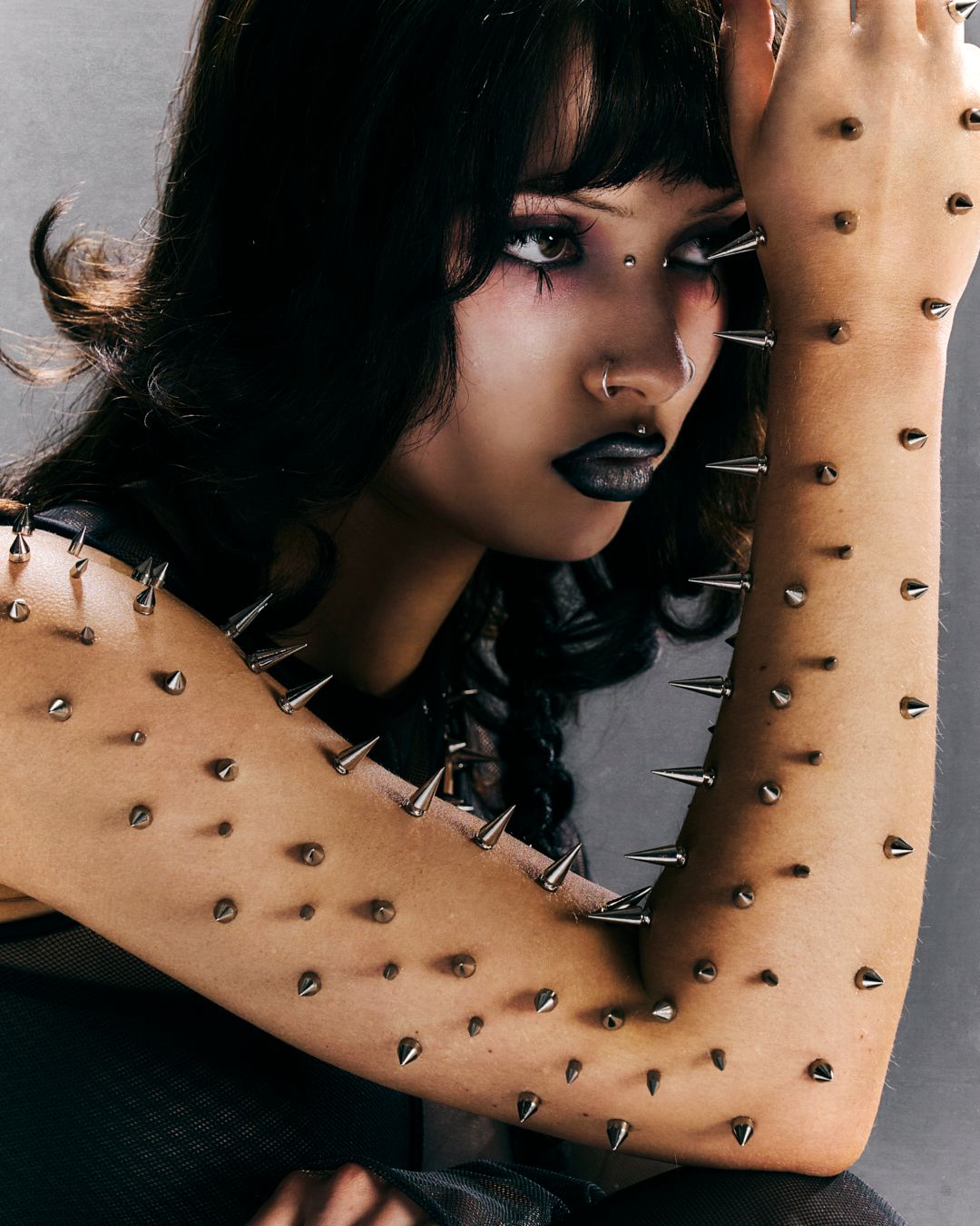 Saddest Smile — Look 3