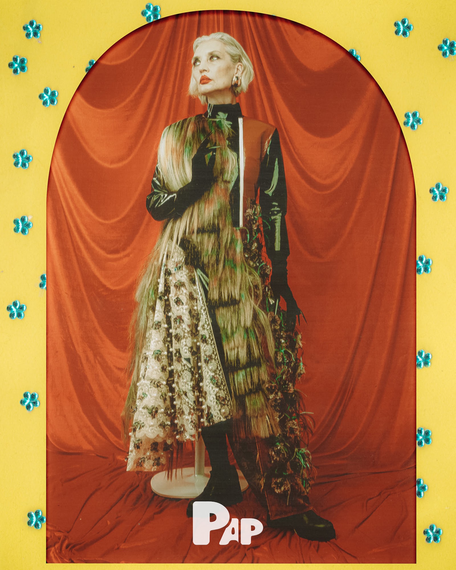 THE END — Look 6