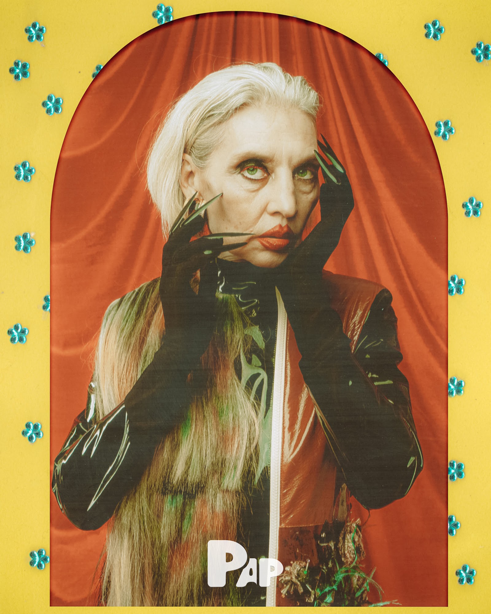 THE END — Look 7