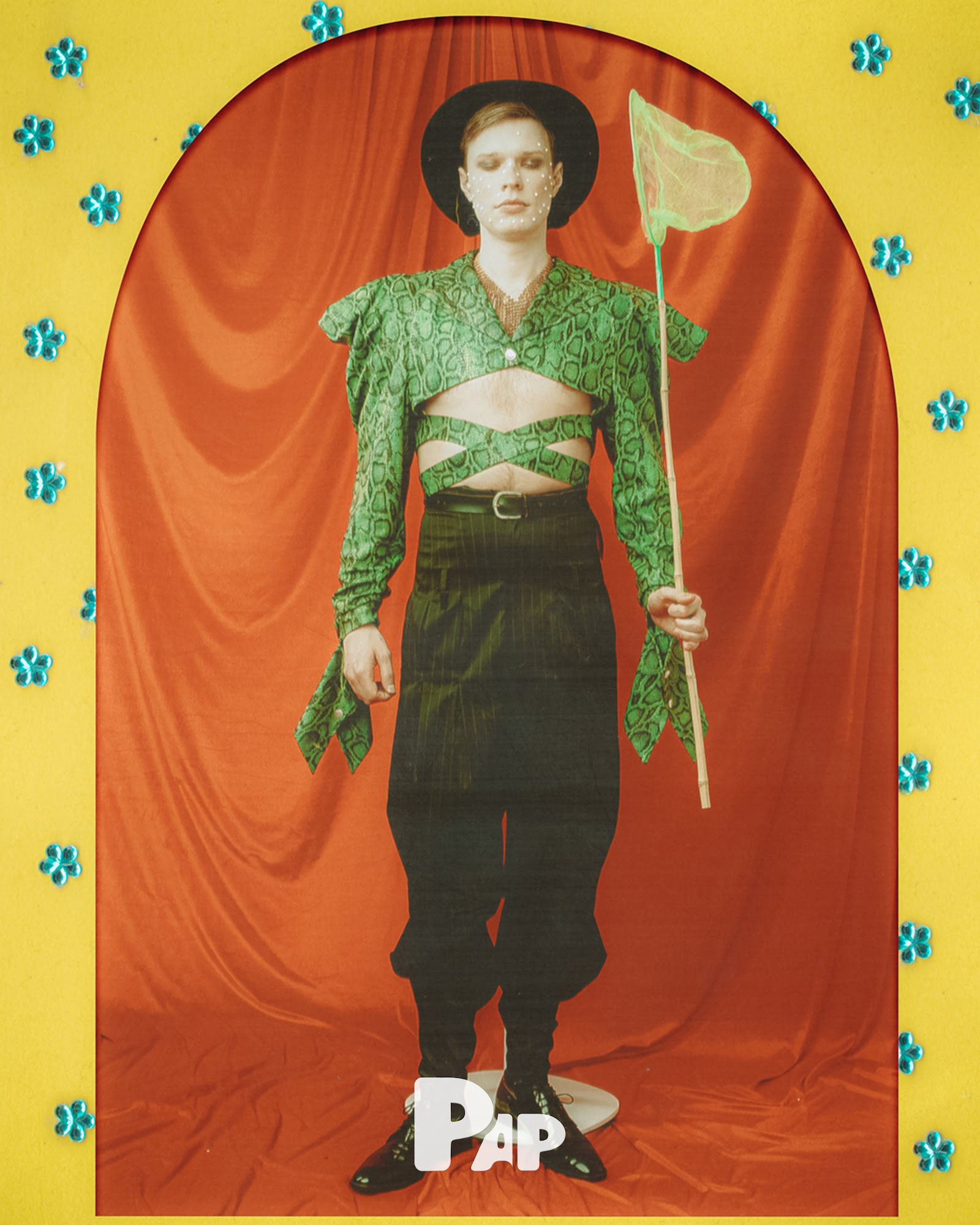 THE END — Look 8
