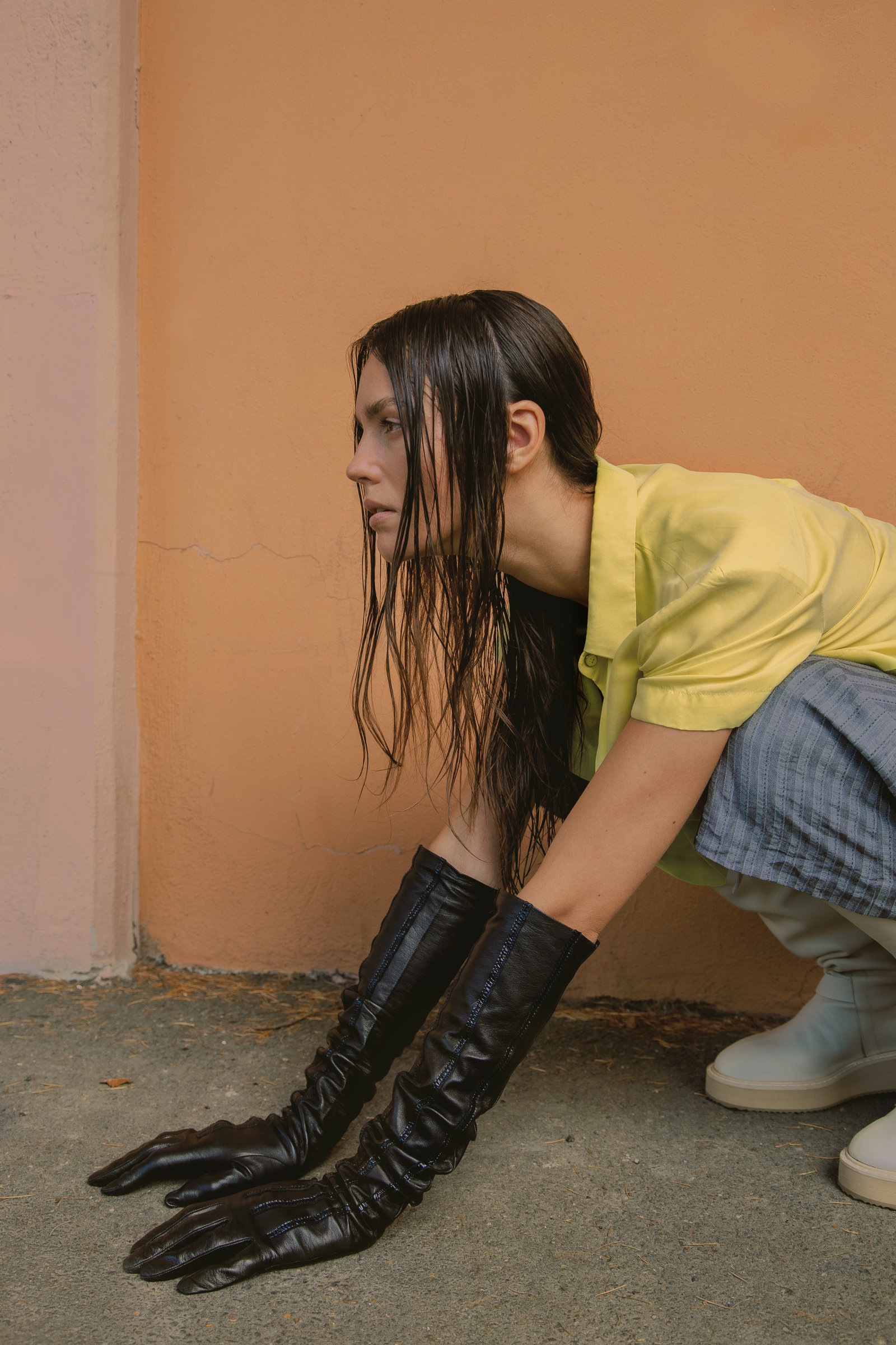 DANGEROUS UNPACKING — Look 5
