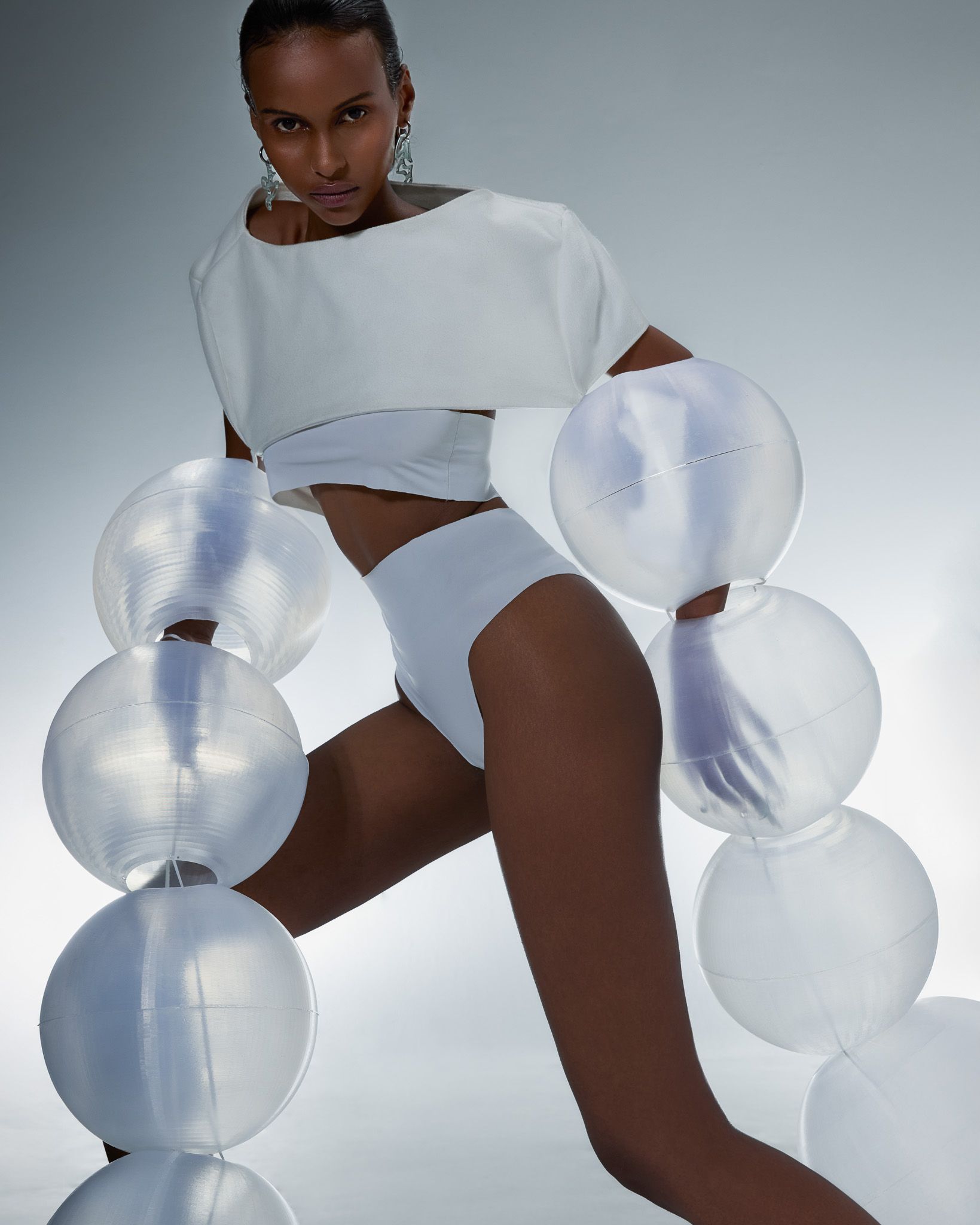 Shape shift — PAP Magazine editorial