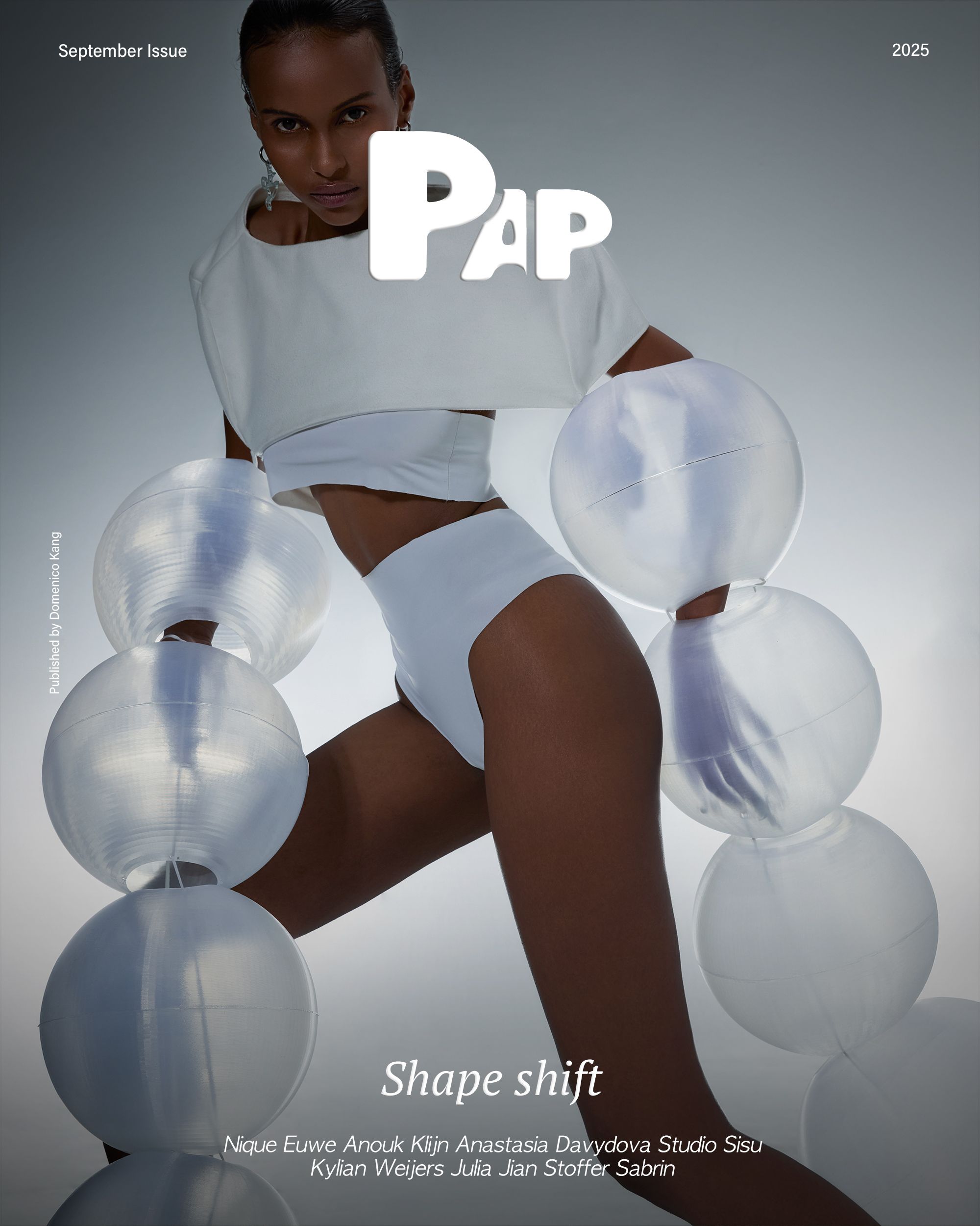 Shape shift — Look 1