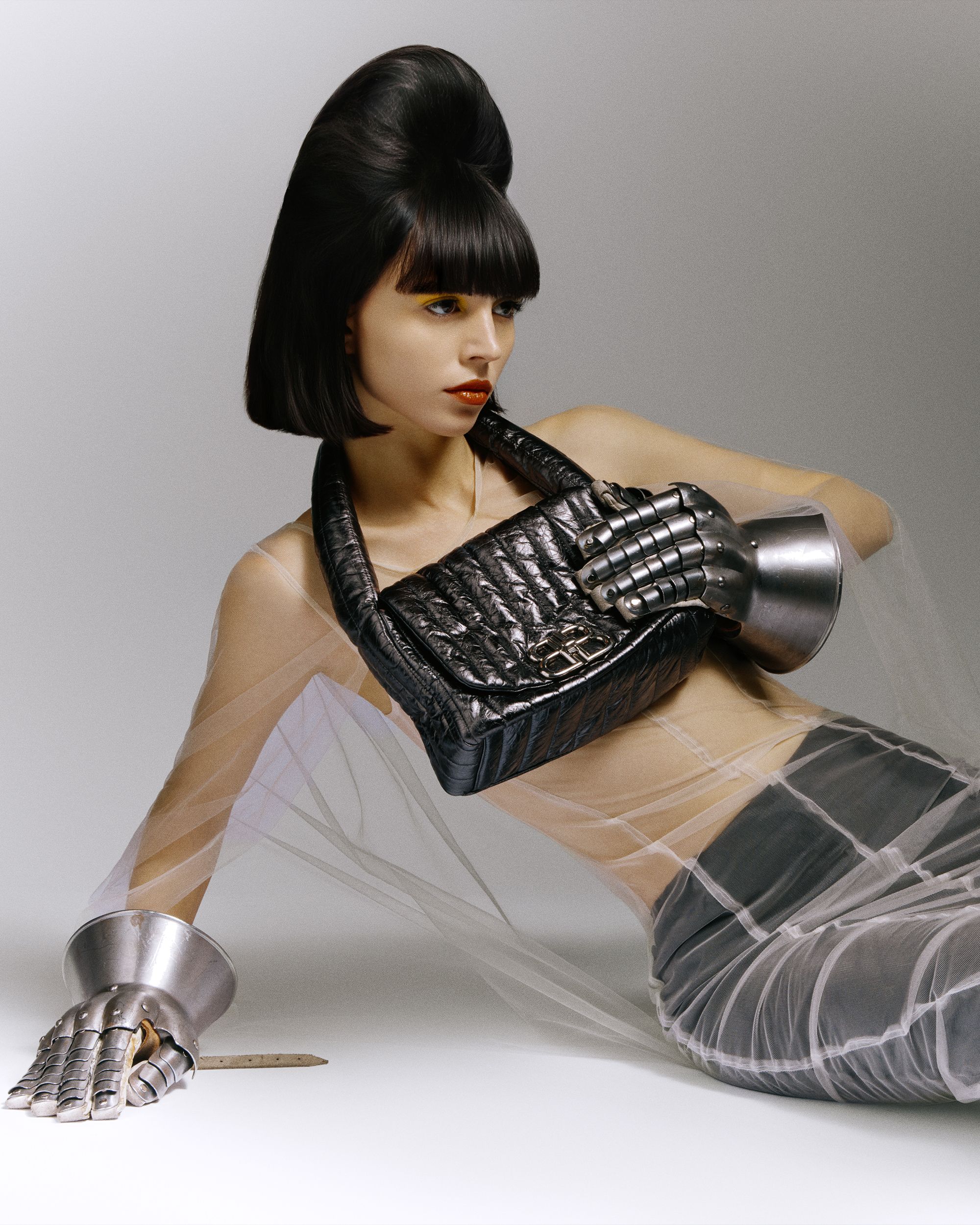 The Order of Her — PAP Magazine editorial