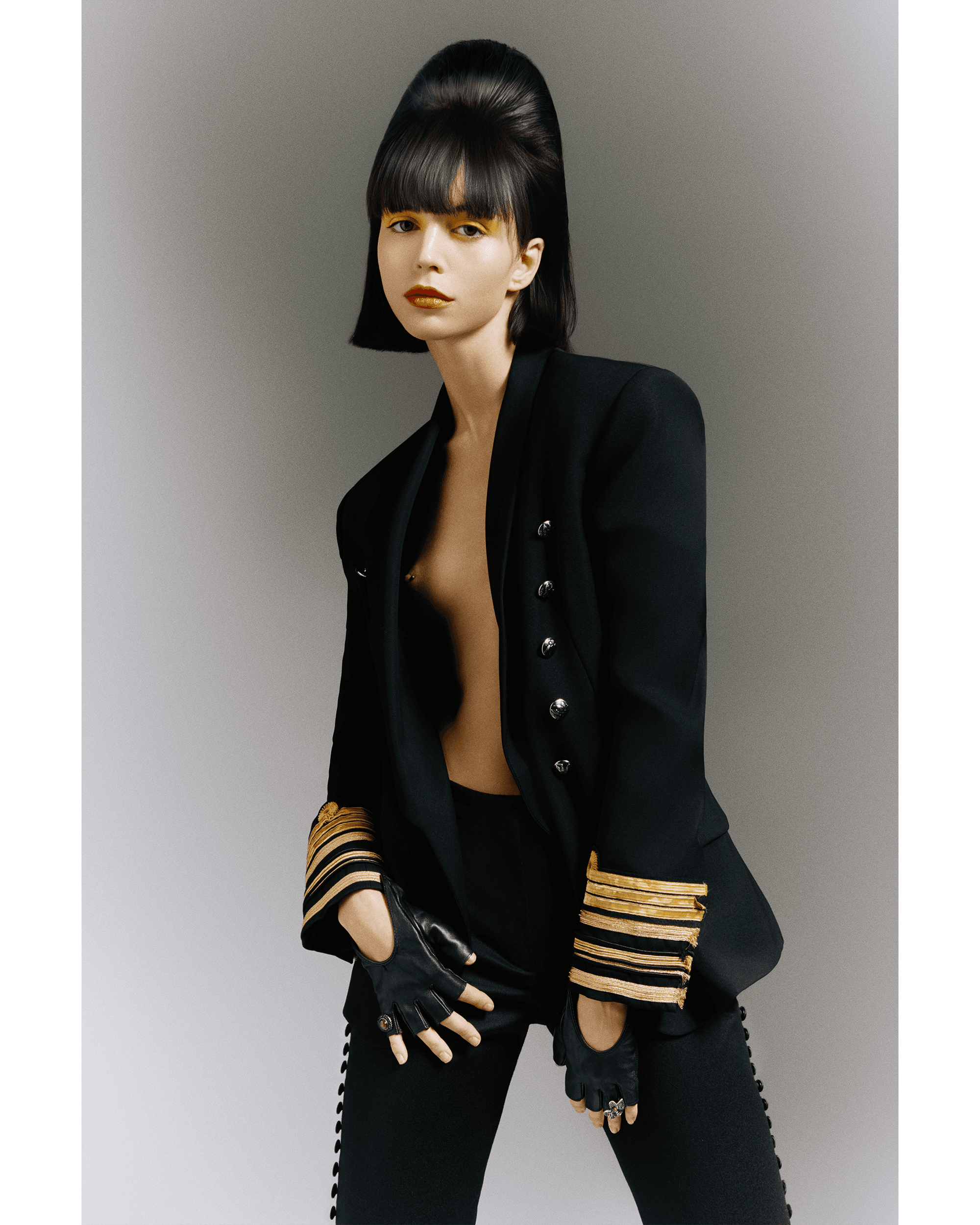 The Order of Her — Look 4