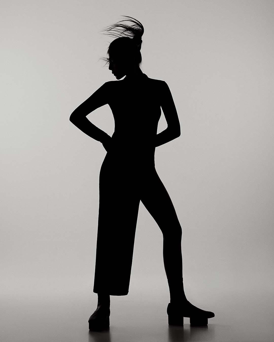 KEEP GOING — Look 1