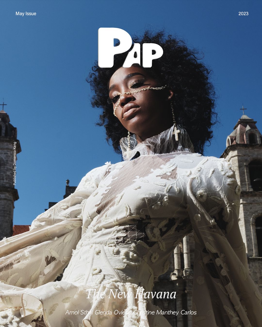 The New Havana — Look 1