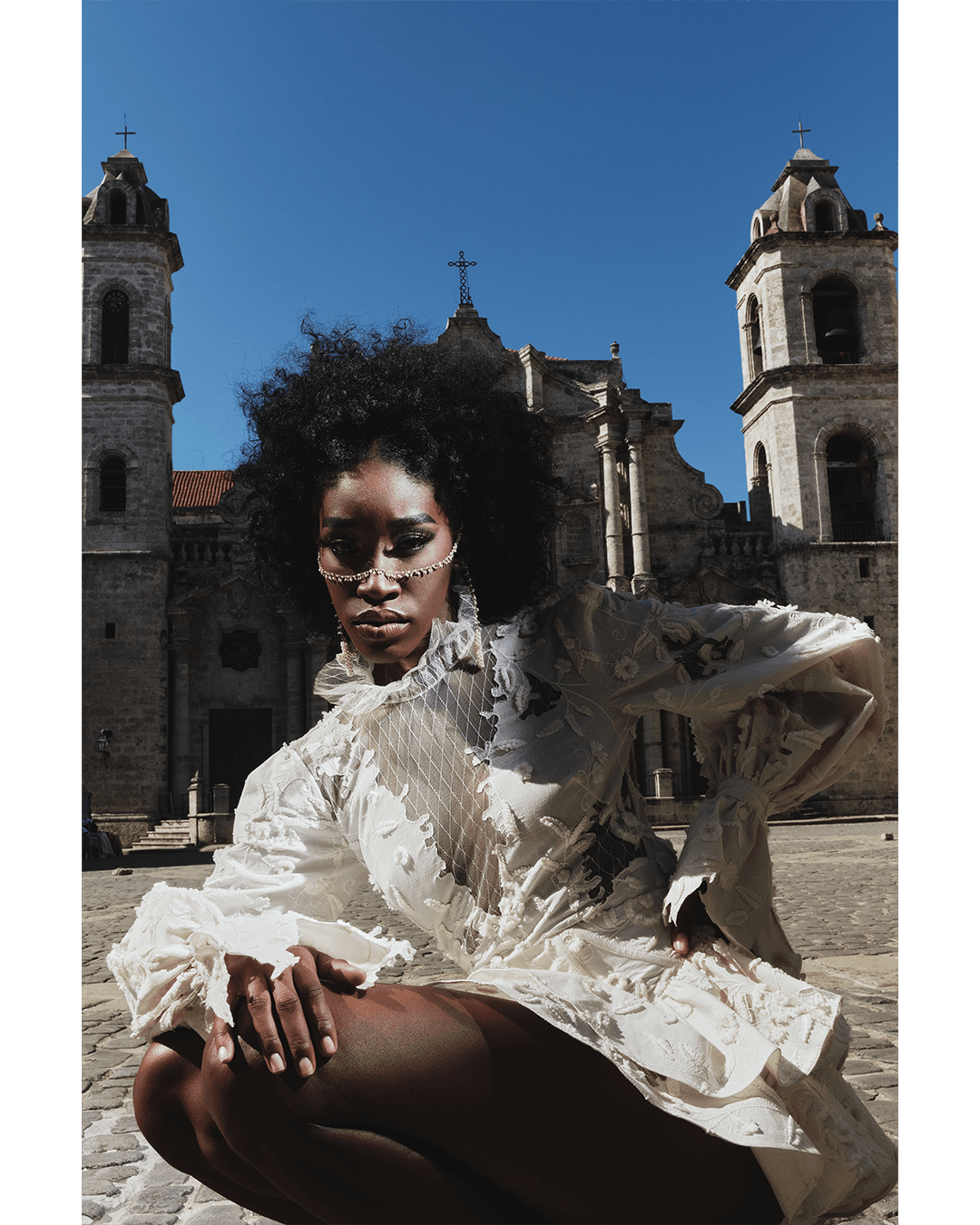 The New Havana — Look 2