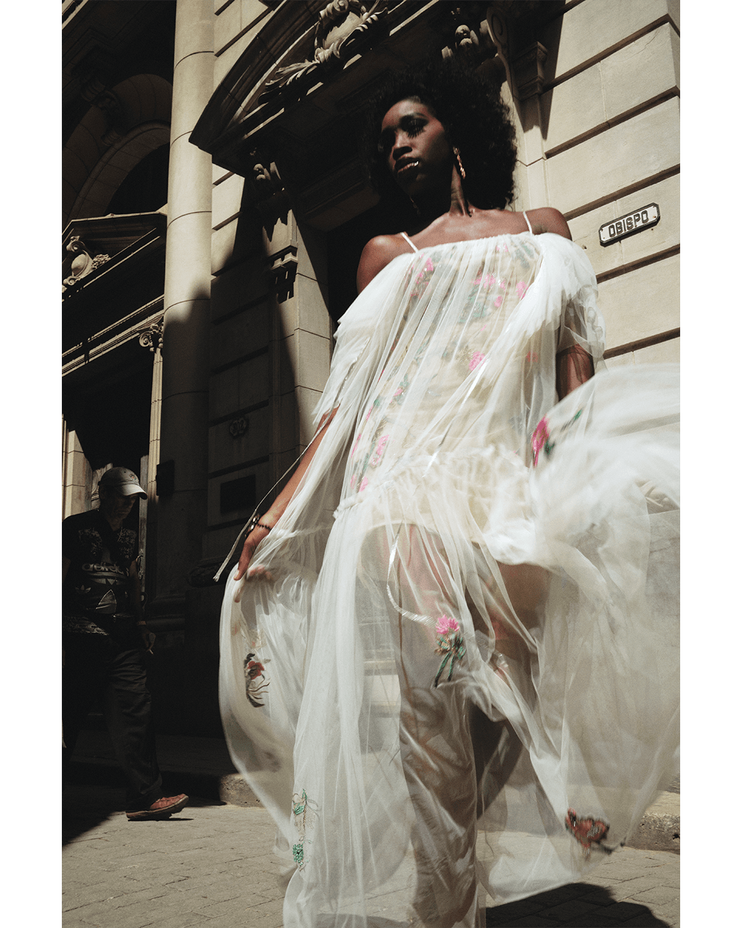 The New Havana — Look 3