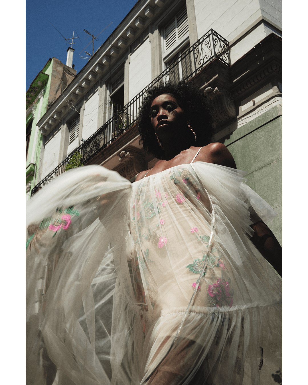 The New Havana — Look 4