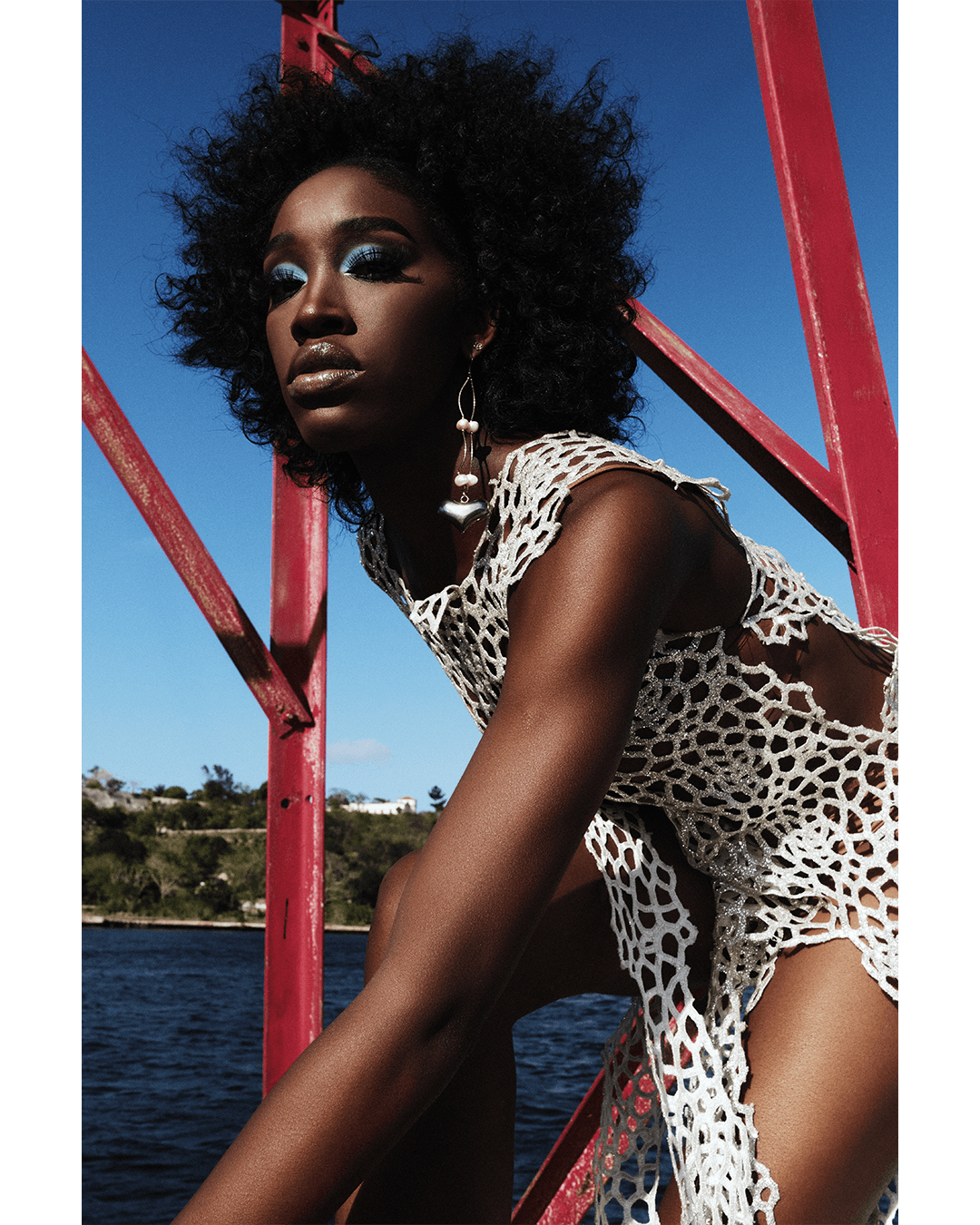 The New Havana — Look 8