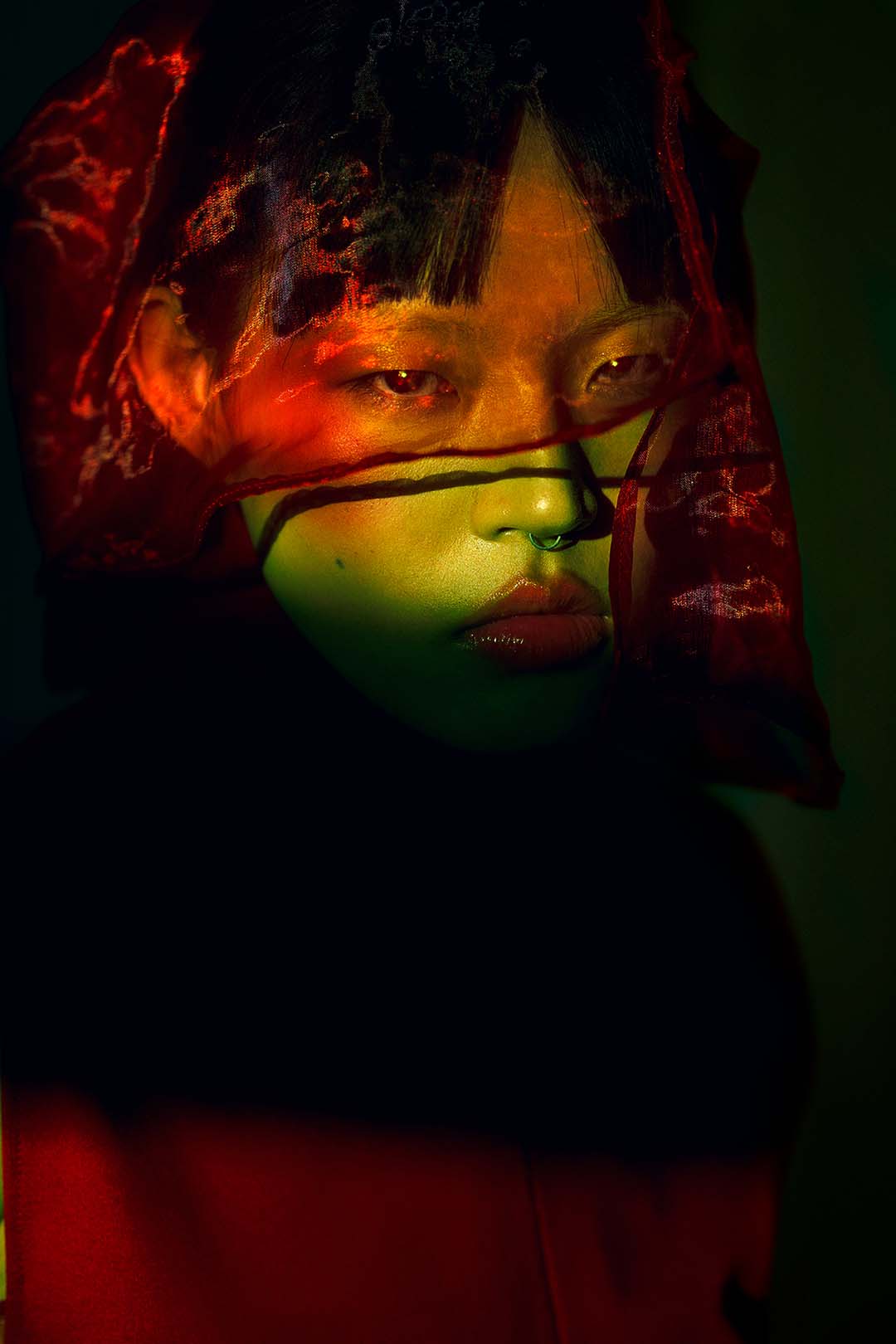 LIFE IN SEASONS — Look 5