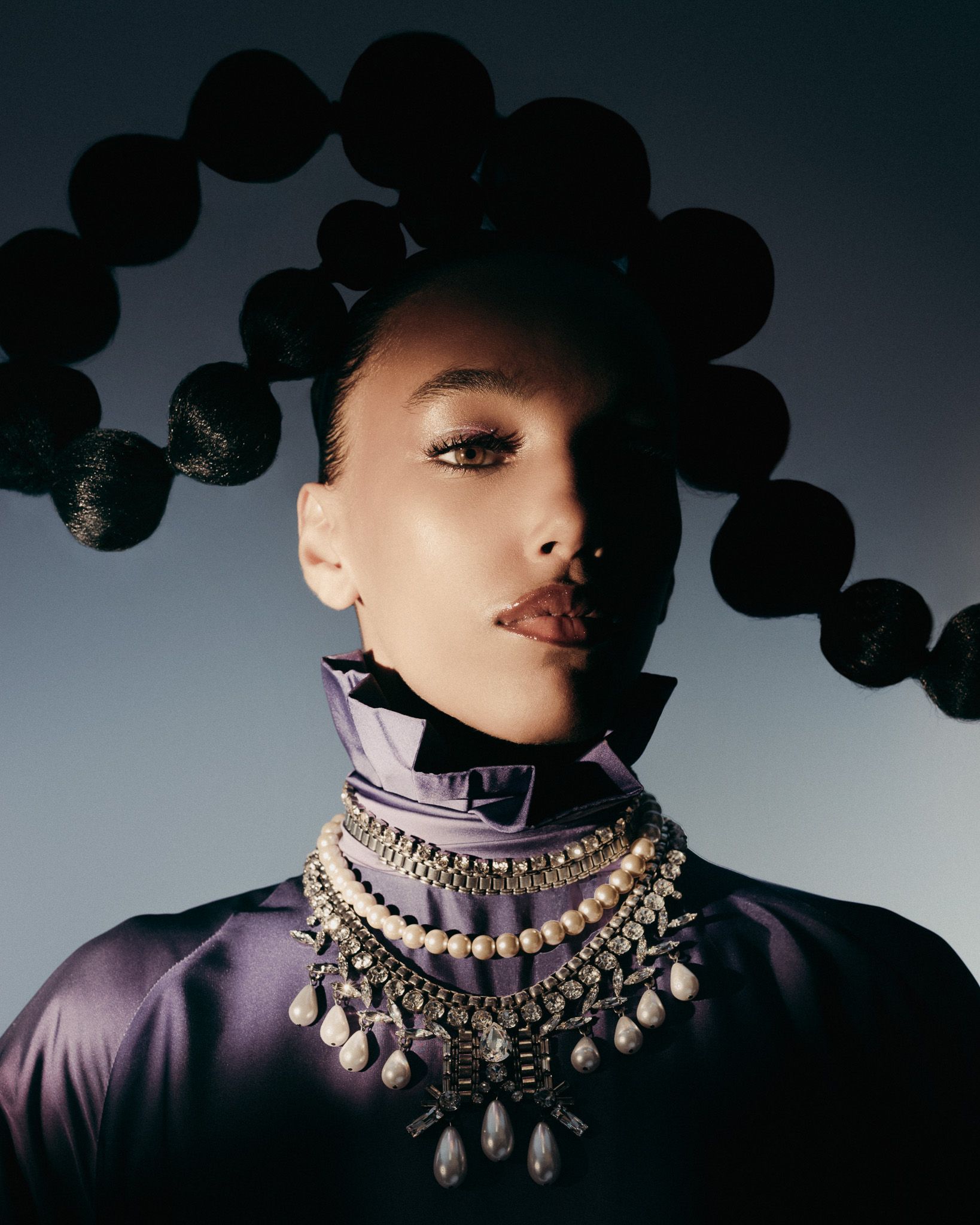 Black Radiance — Cover
