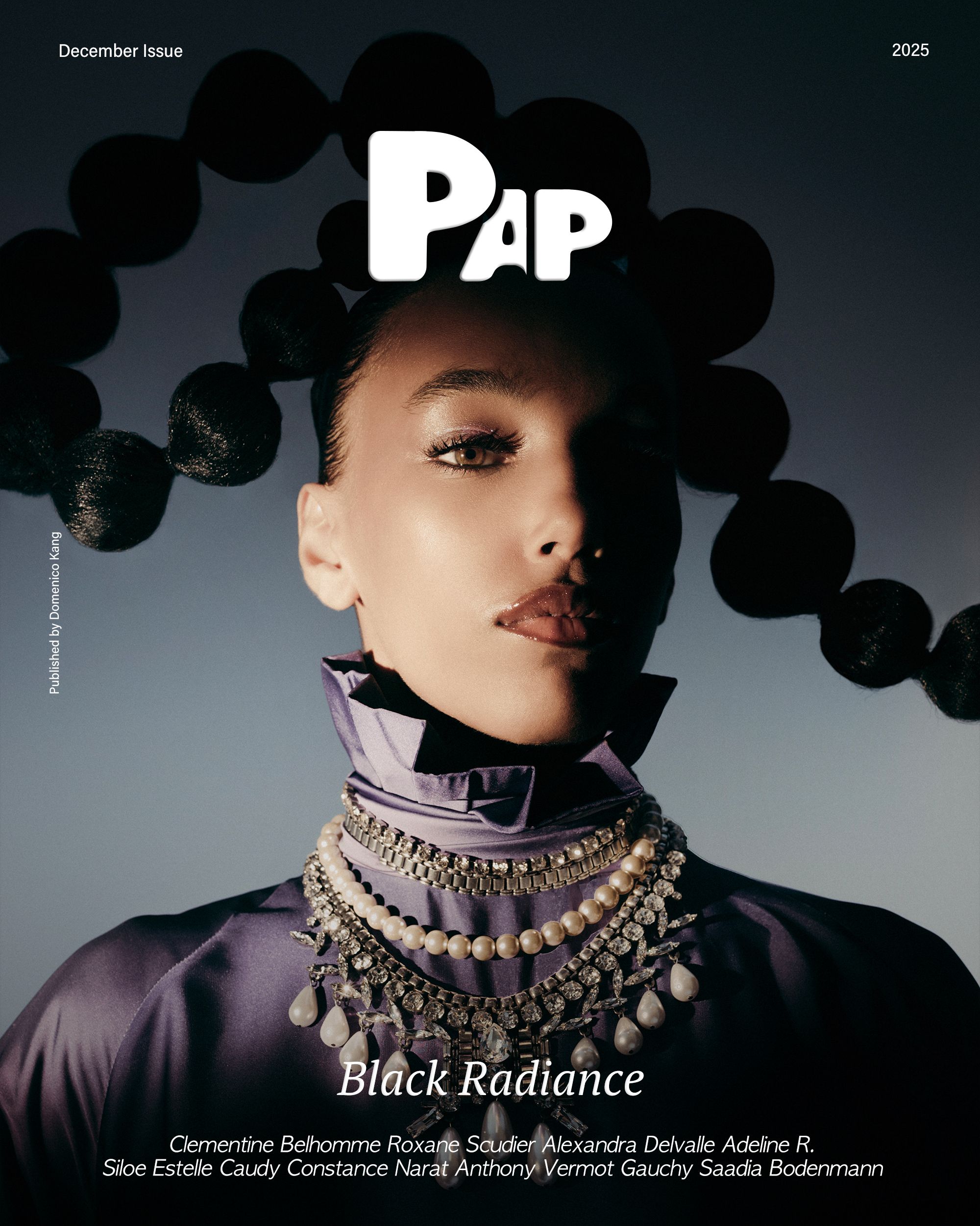 Black Radiance — Look 1