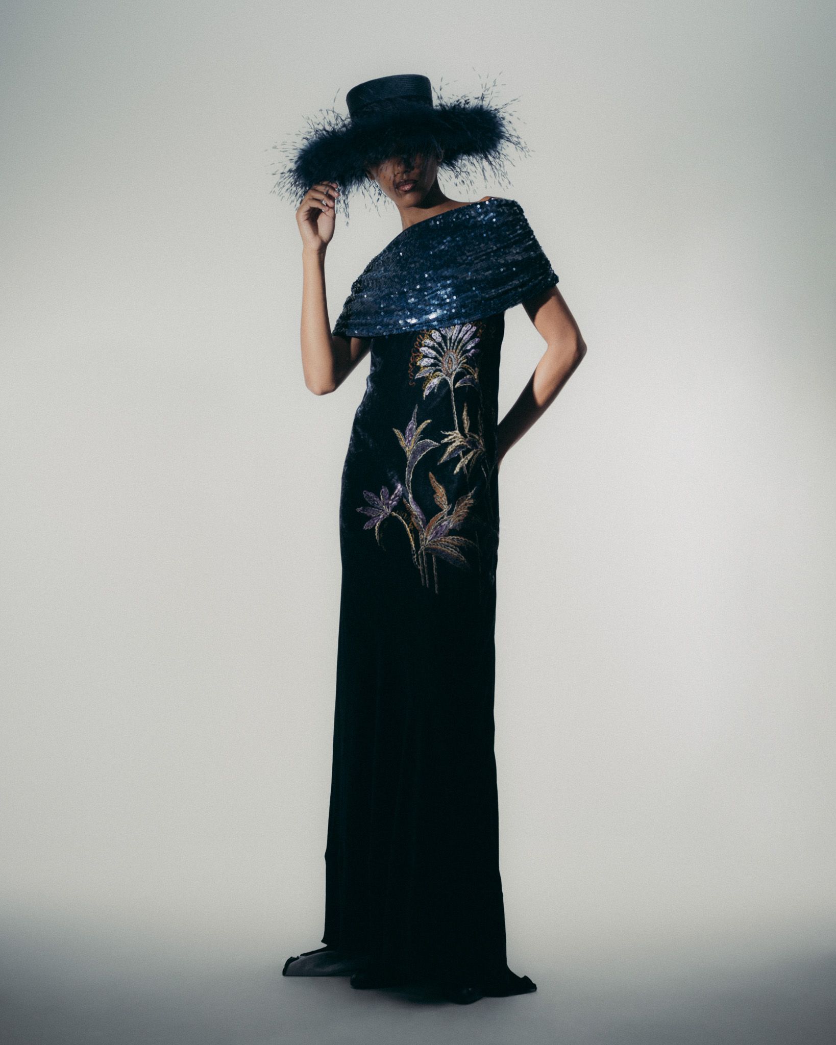 Black Radiance — Look 2