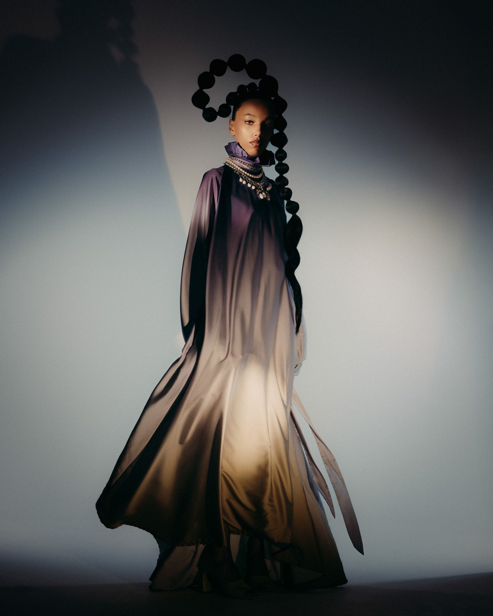 Black Radiance — Look 3