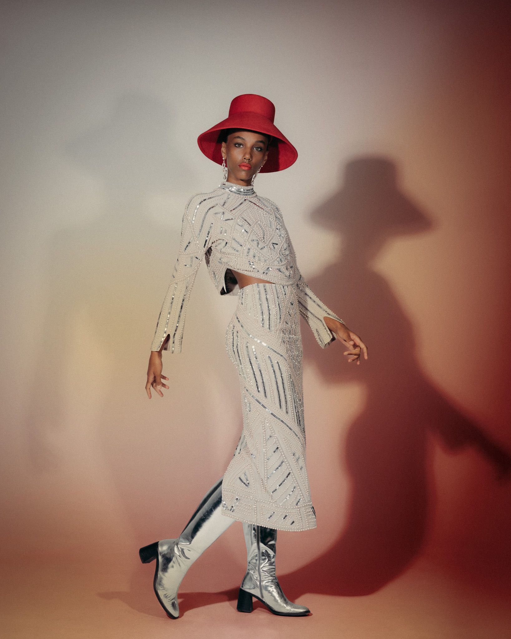 Black Radiance — Look 4