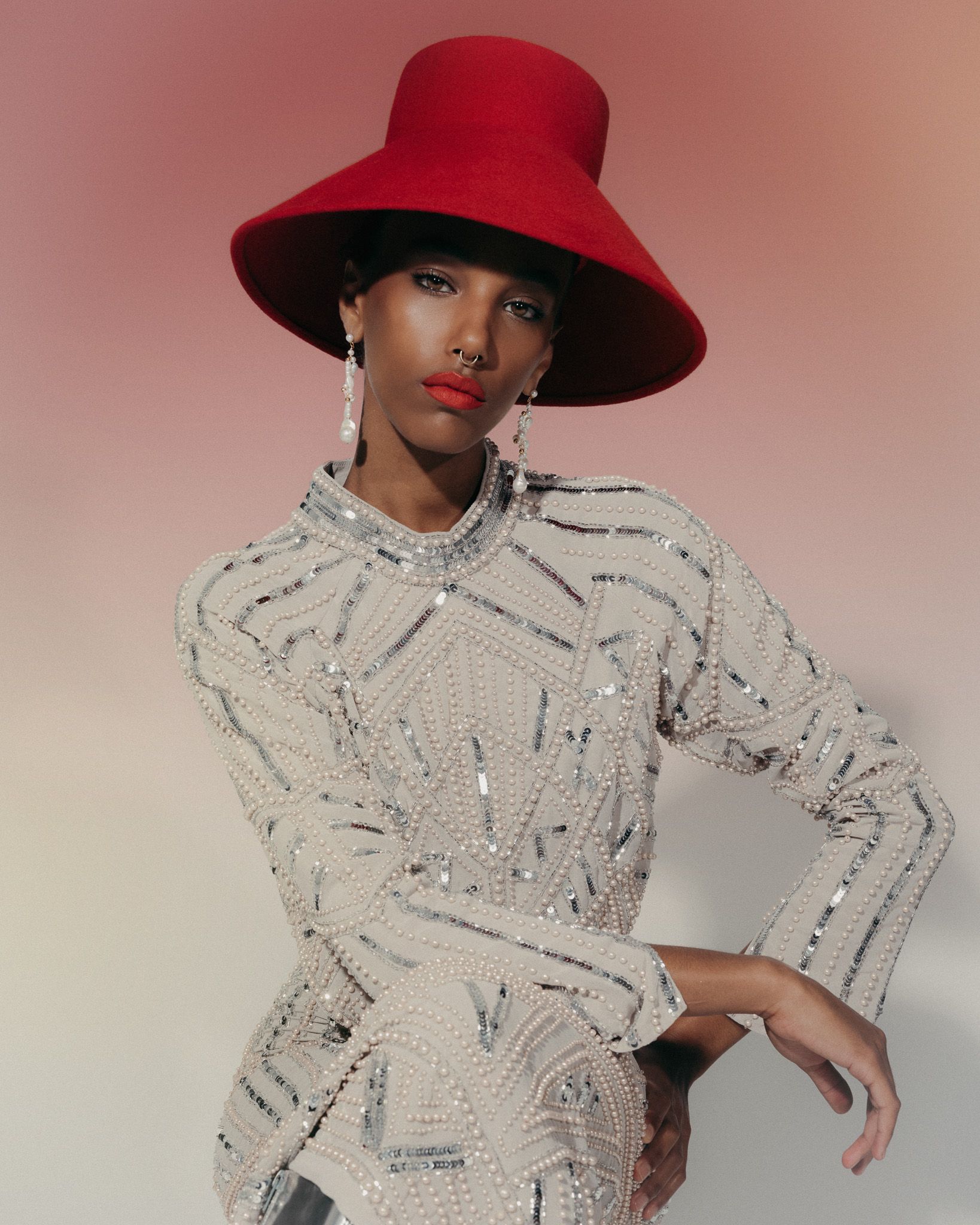 Black Radiance — Look 5