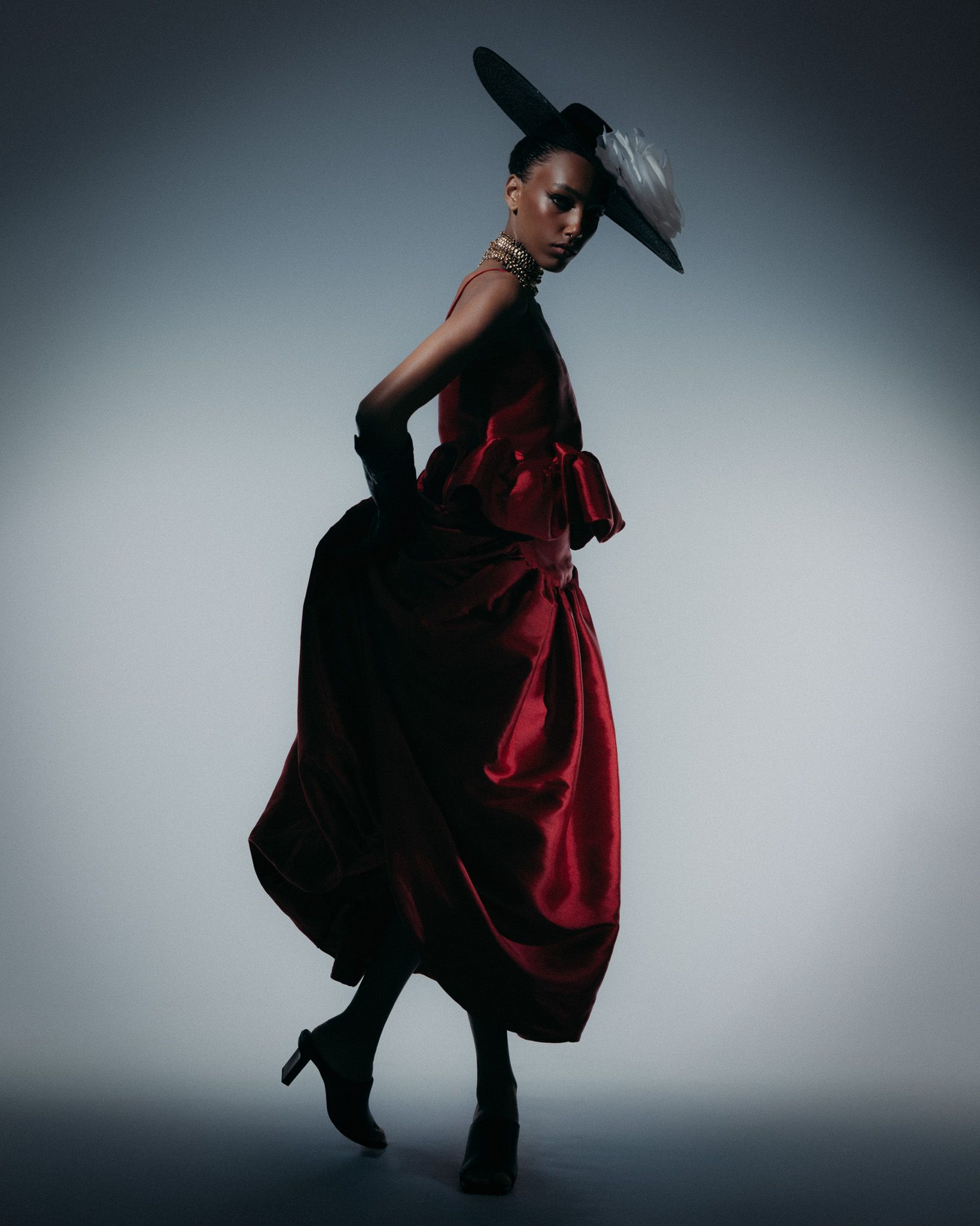 Black Radiance — Look 6