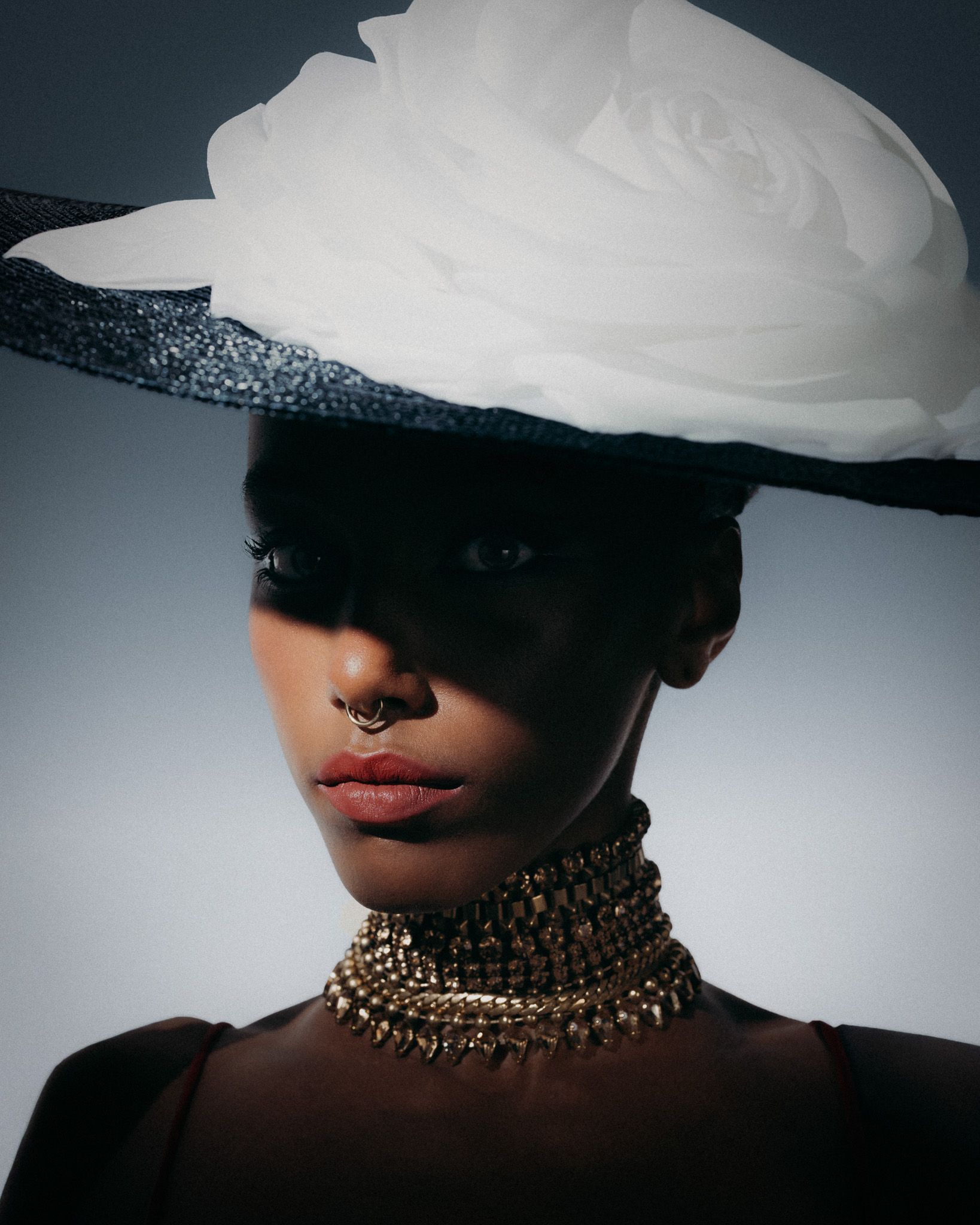 Black Radiance — Look 7