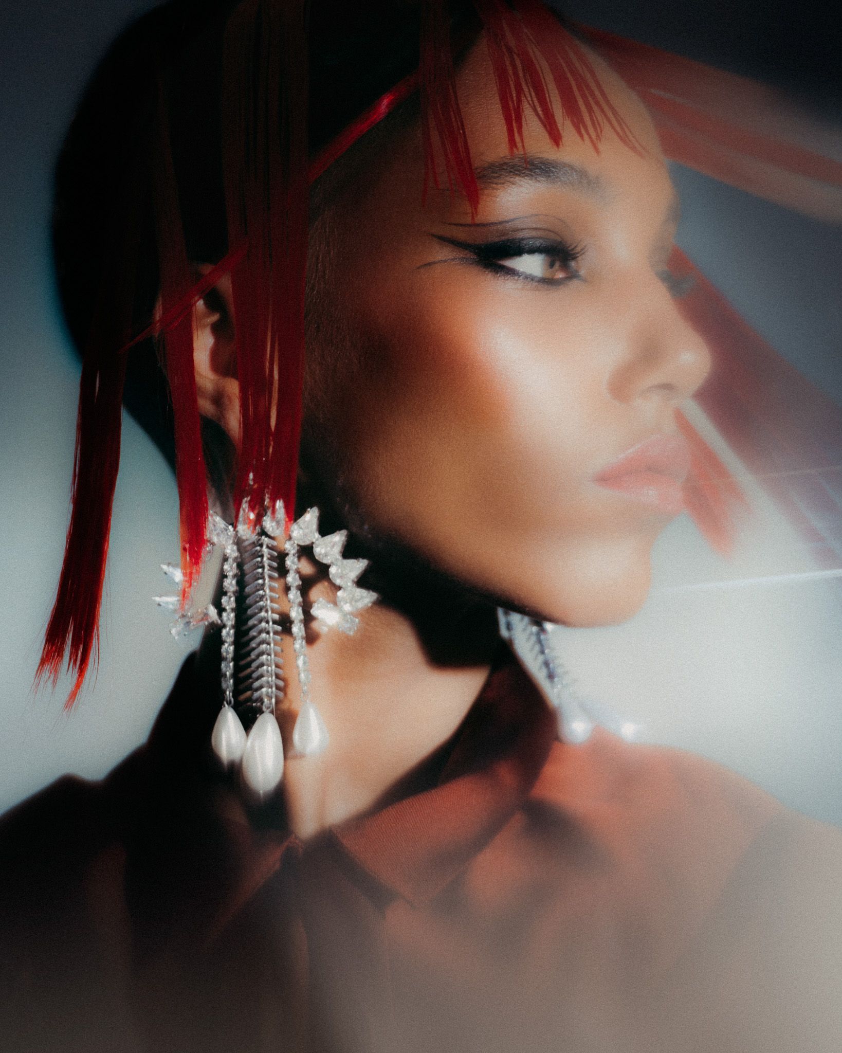 Black Radiance — Look 9