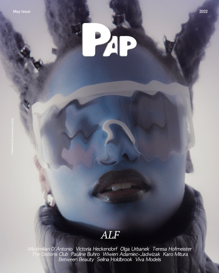 ALF — Cover