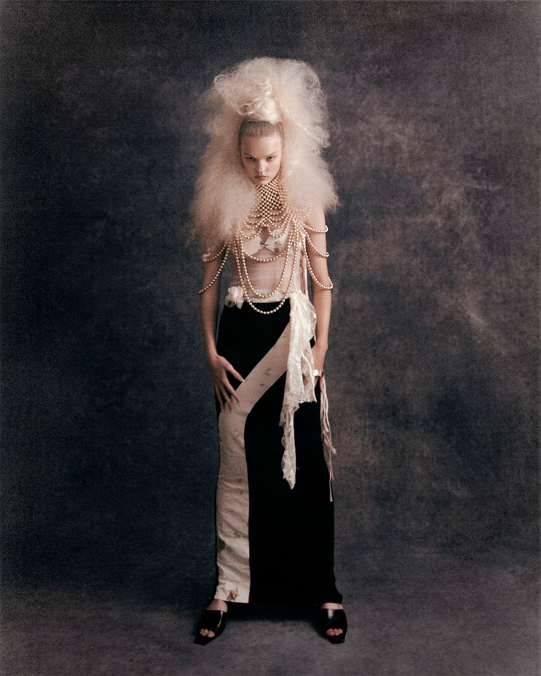 La fille aux cheveux de lin — Look 6