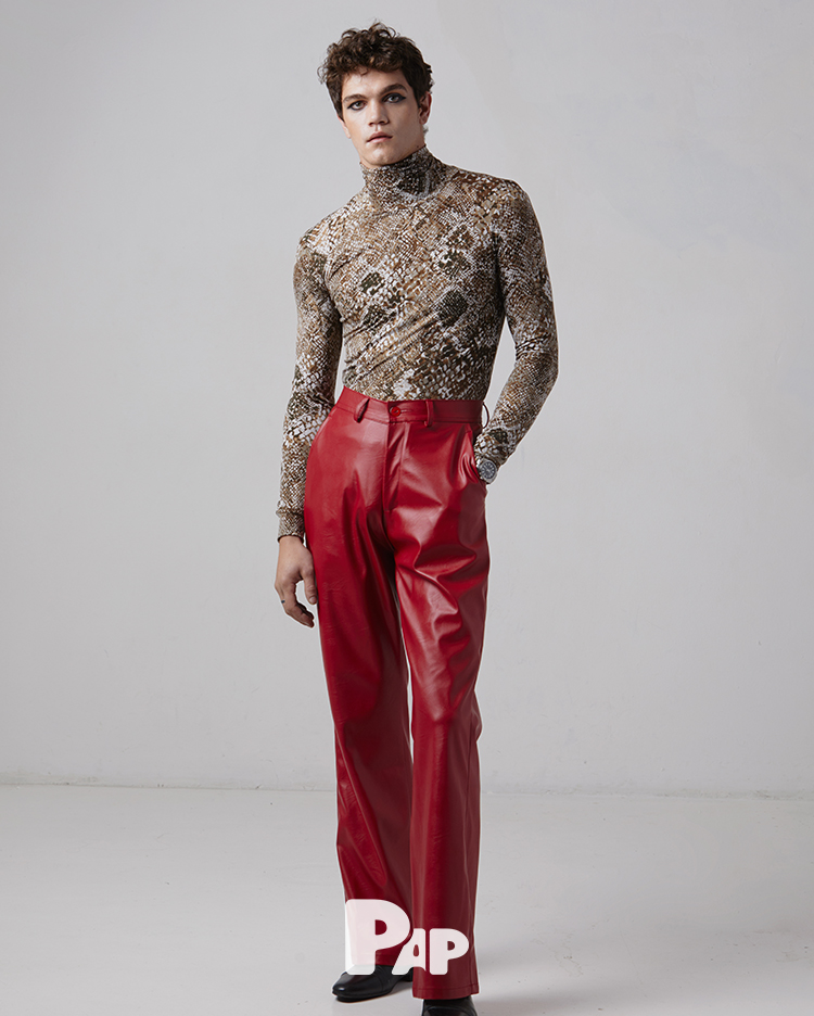 PUNK/QUAKE — Look 2
