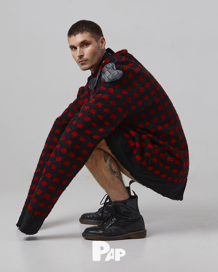 PUNK/QUAKE — Look 5