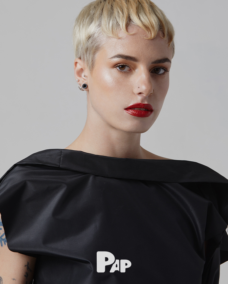 PUNK/QUAKE — Look 10