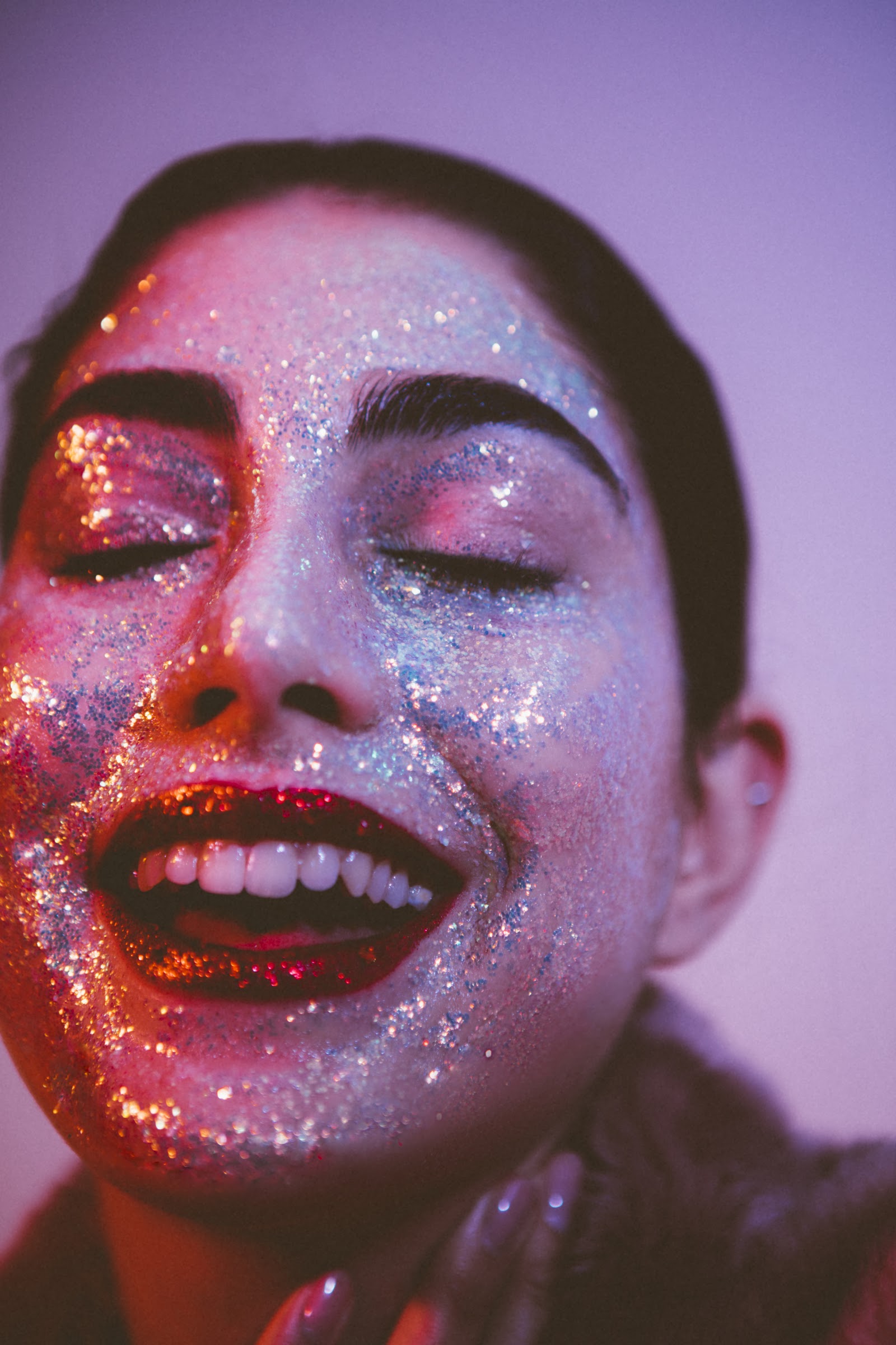 LIKE YOU MEAN IT — Look 2