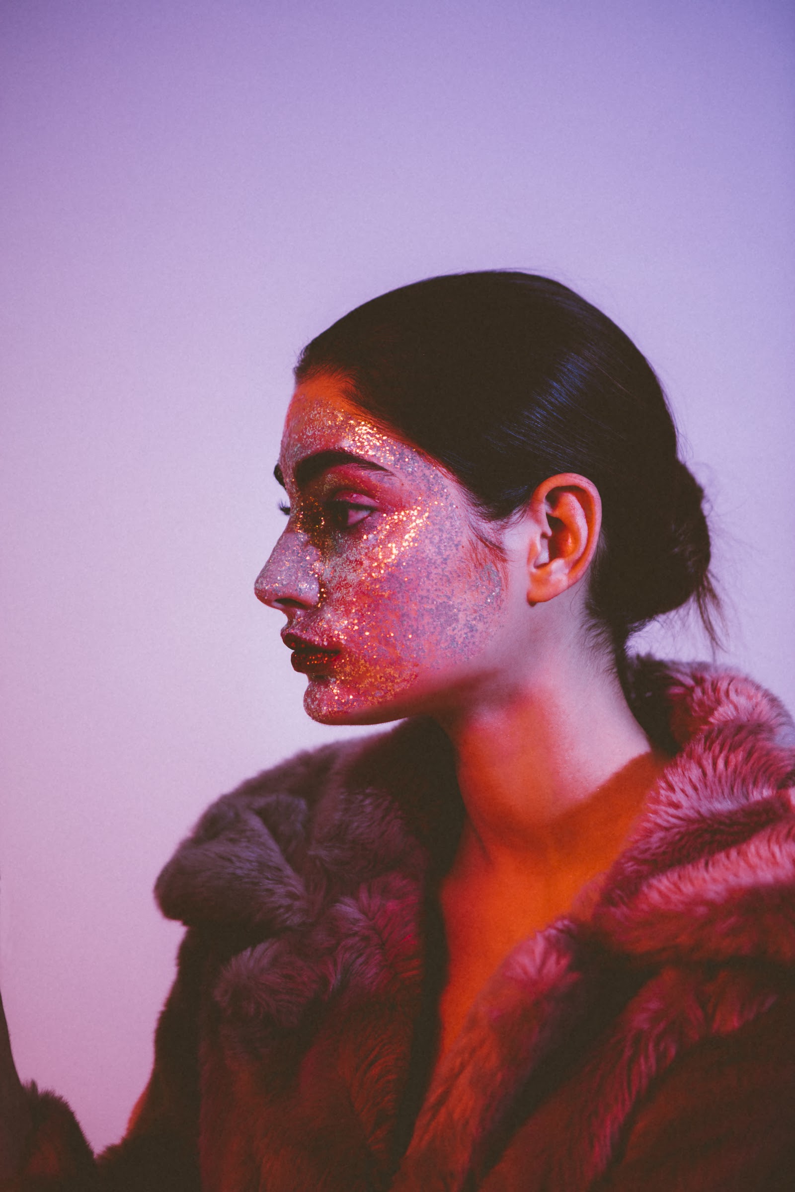 LIKE YOU MEAN IT — Look 3
