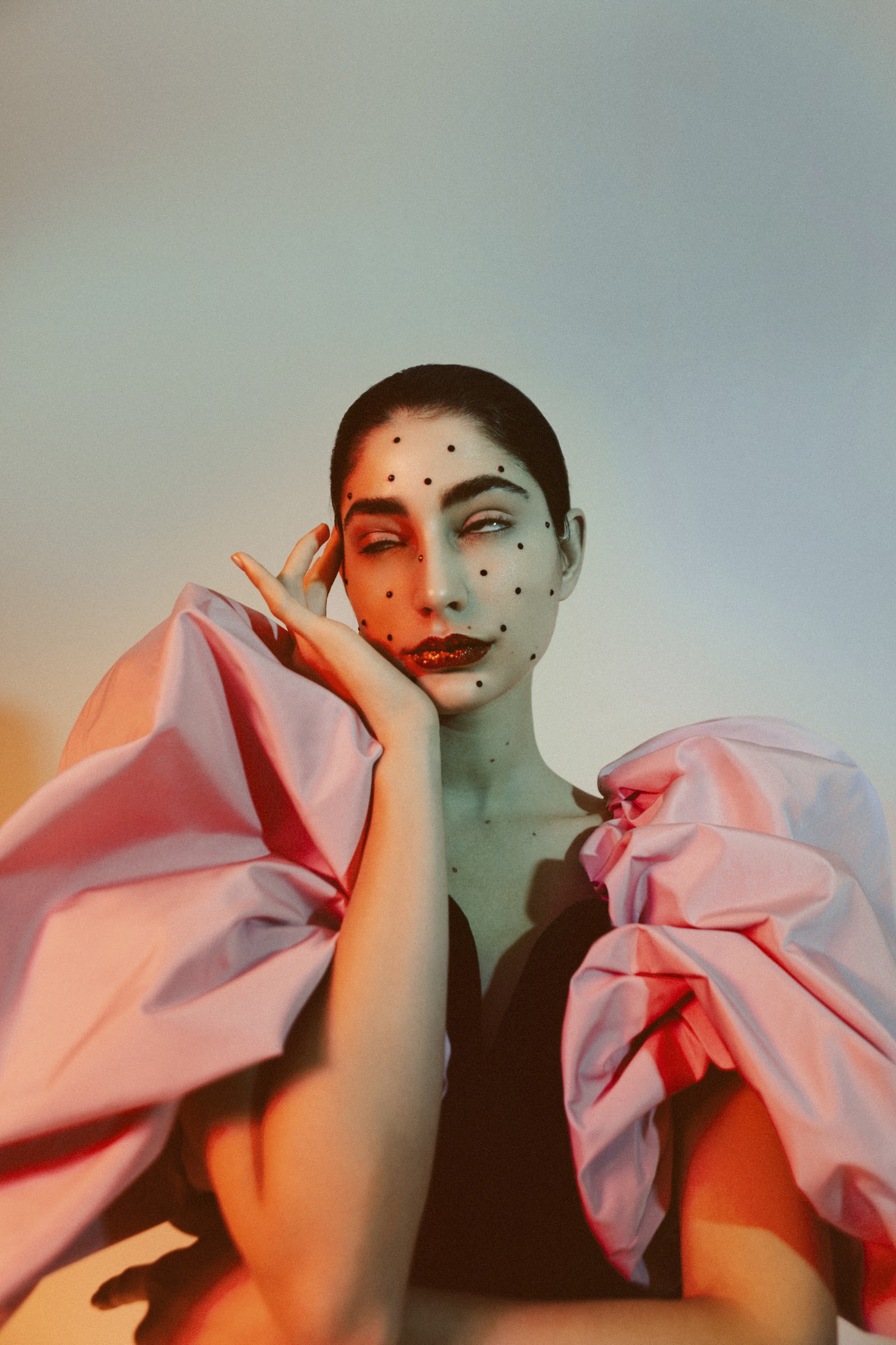 LIKE YOU MEAN IT — Look 7