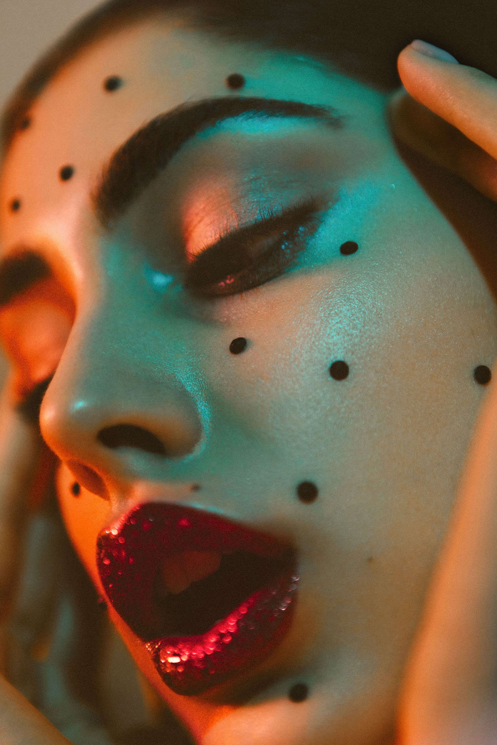 LIKE YOU MEAN IT — Look 11