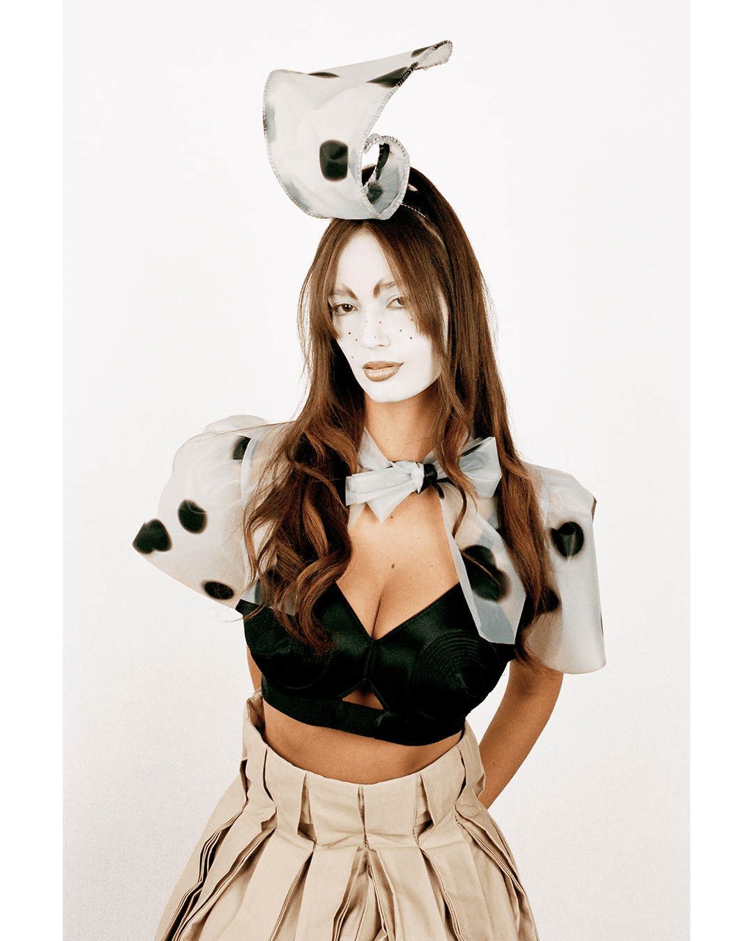 Mintie and Cherrie Treat — Look 2