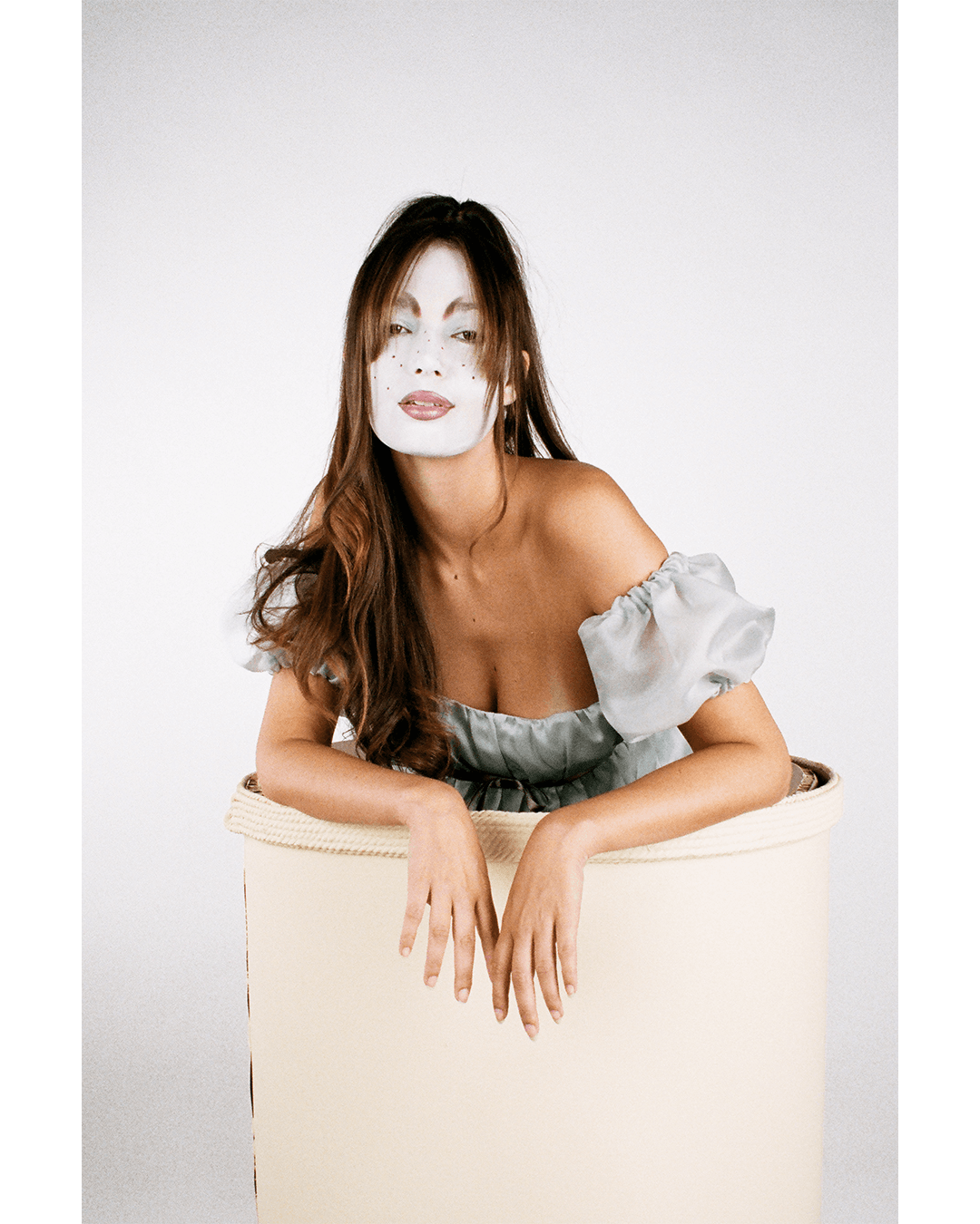 Mintie and Cherrie Treat — Look 5