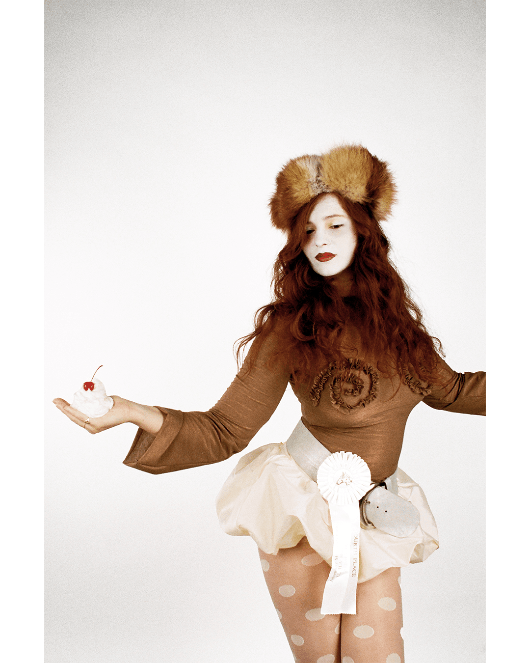Mintie and Cherrie Treat — Look 8