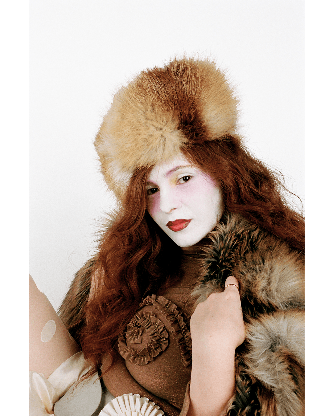 Mintie and Cherrie Treat — Look 9