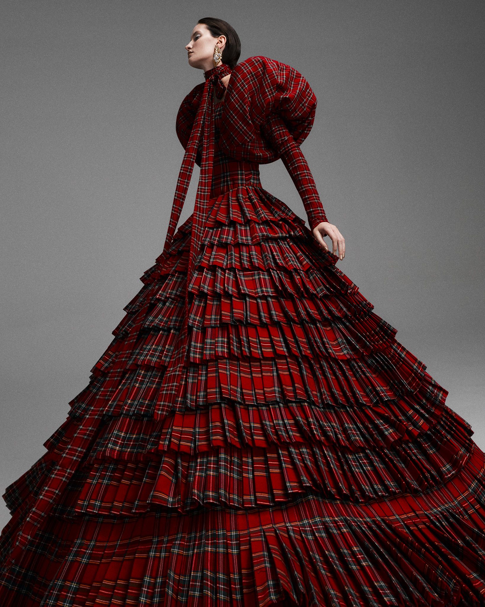 Constructed Fantasies — Look 2