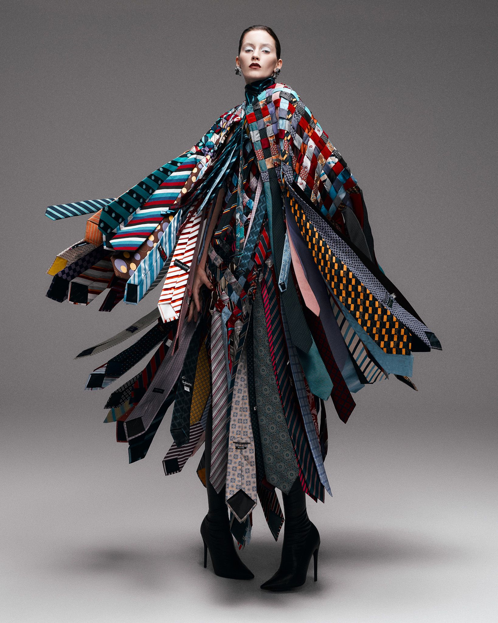 Constructed Fantasies — Look 4
