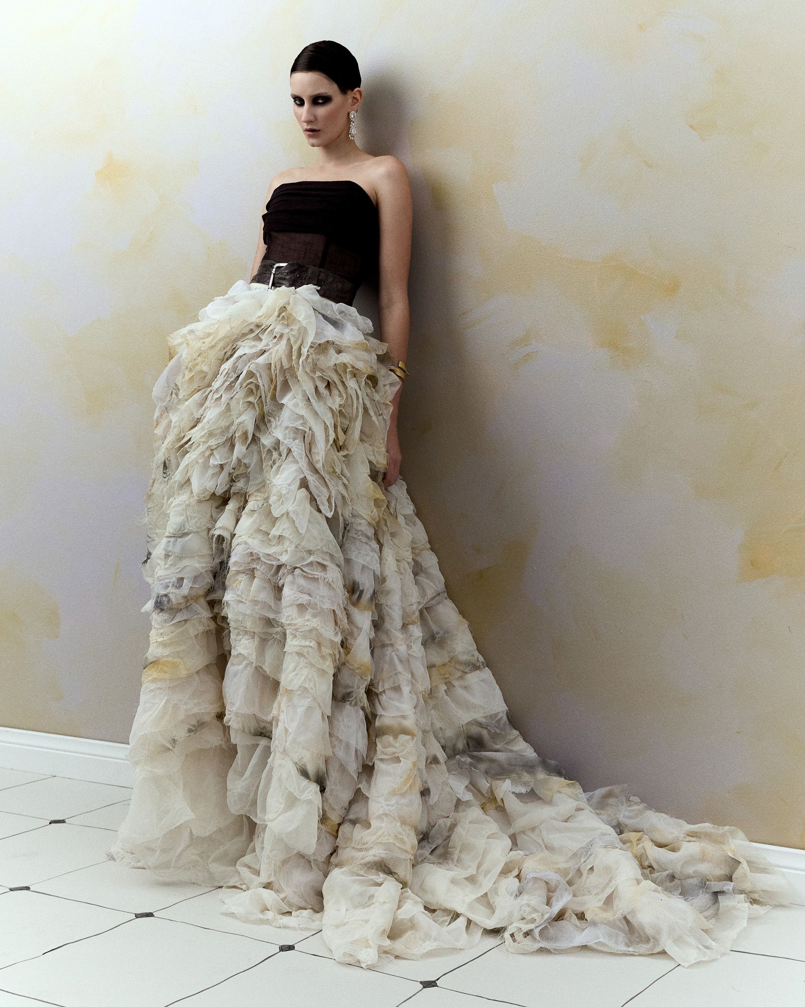 Constructed Fantasies — Look 7