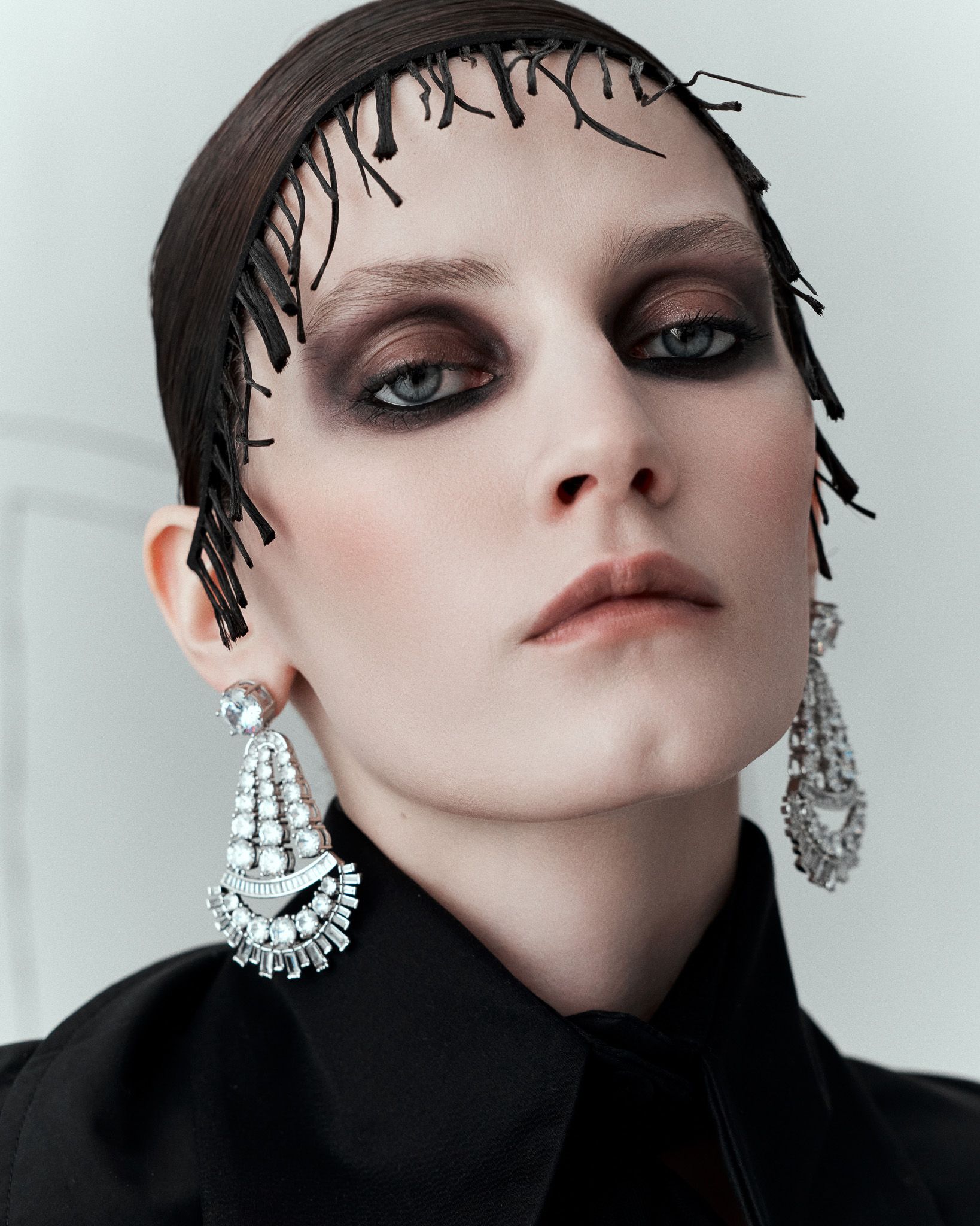 Constructed Fantasies — Look 9