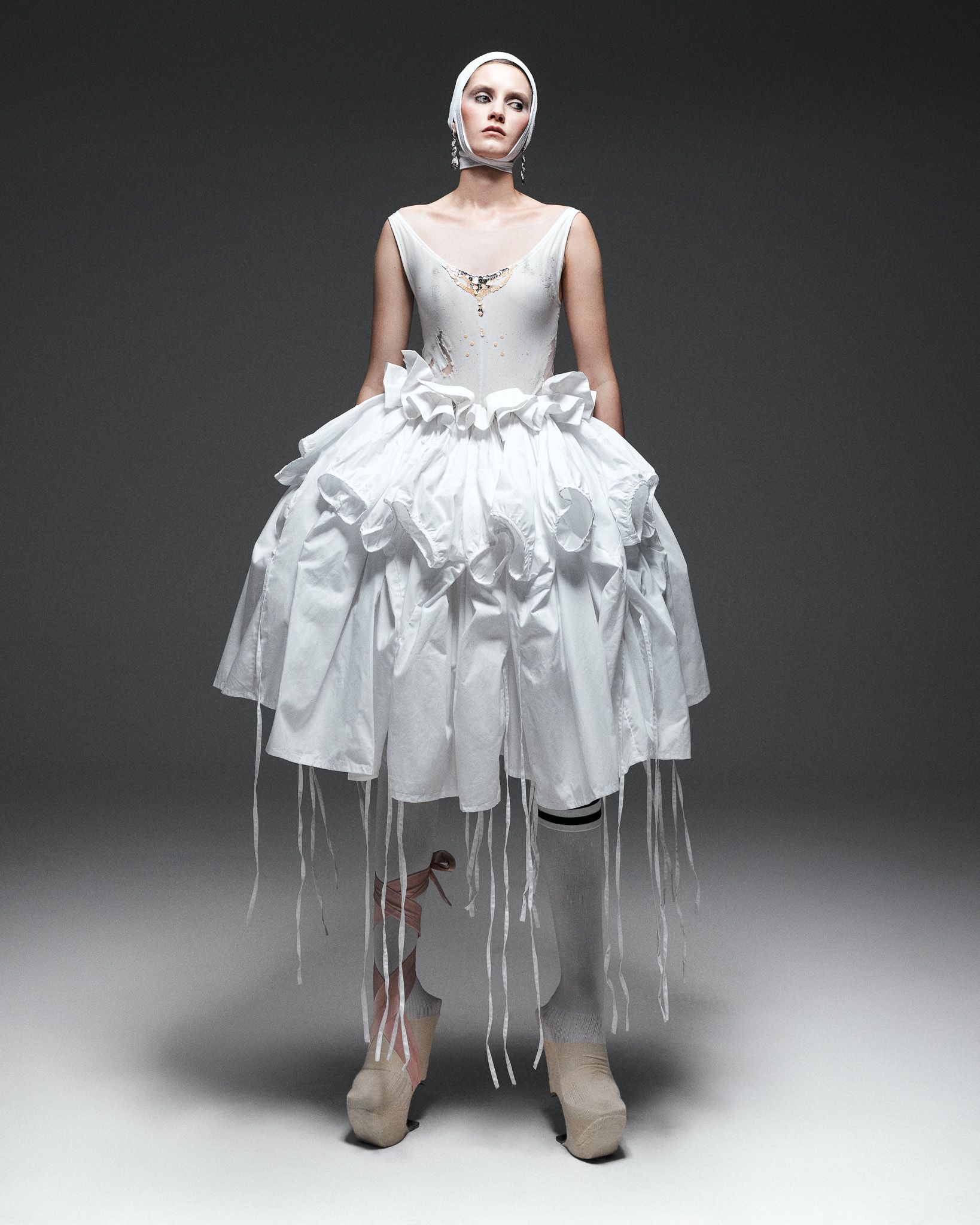 Constructed Fantasies — Look 11