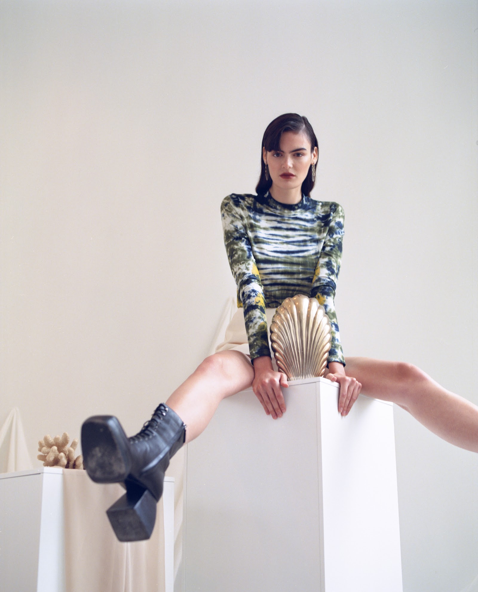 A HUMBLE HARMONY — Look 4