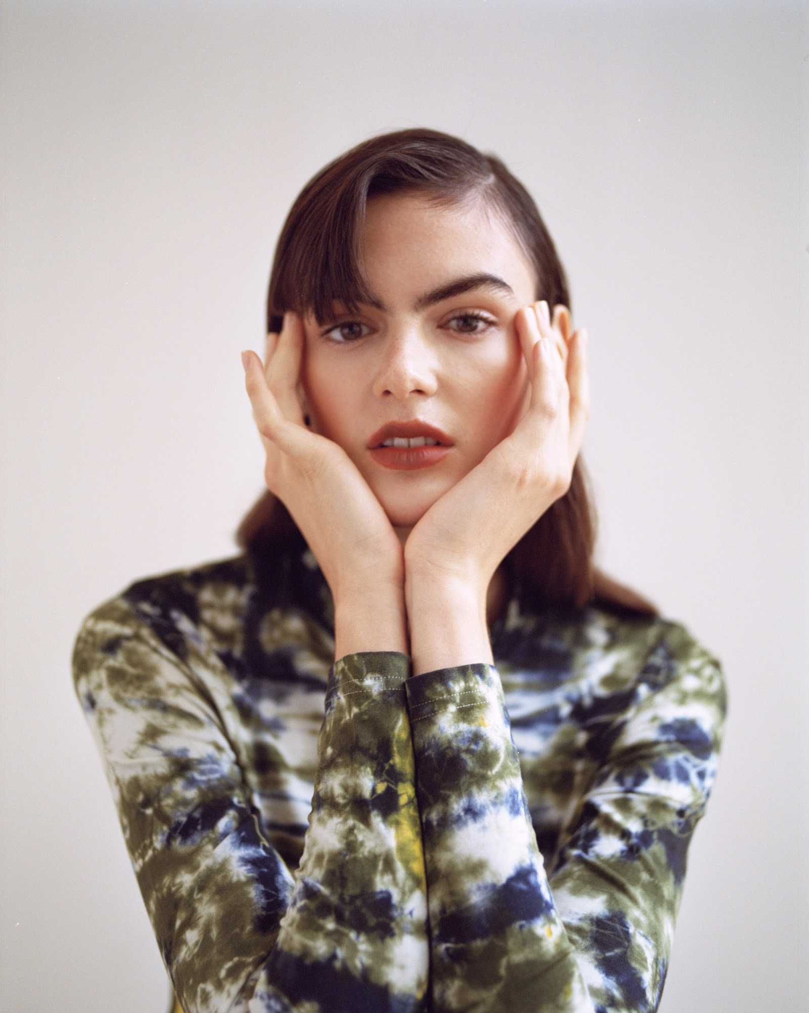 A HUMBLE HARMONY — Look 5